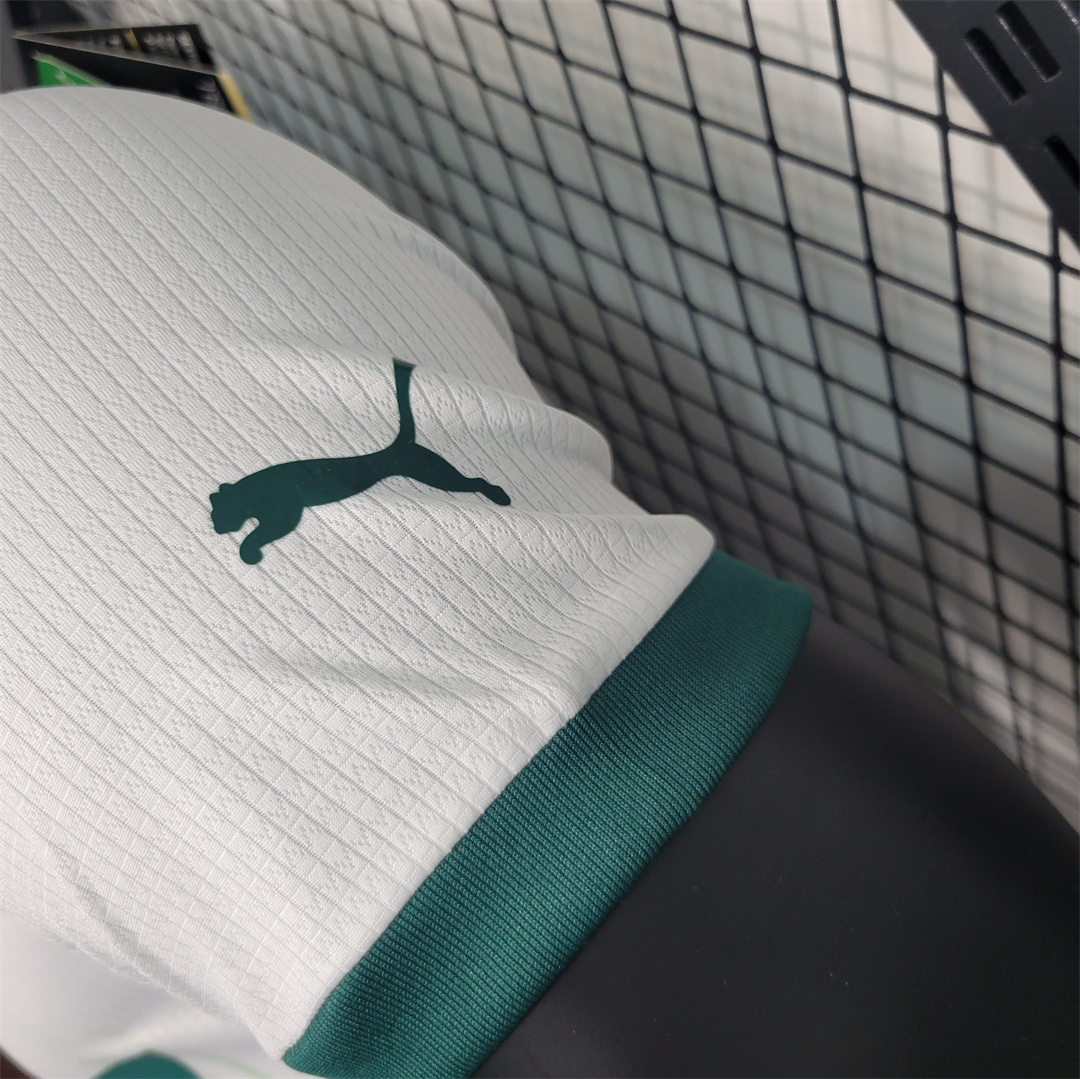 Palmeiras 2023 Away Stadium Jersey - Player Version - SOCCERDEALSHOP