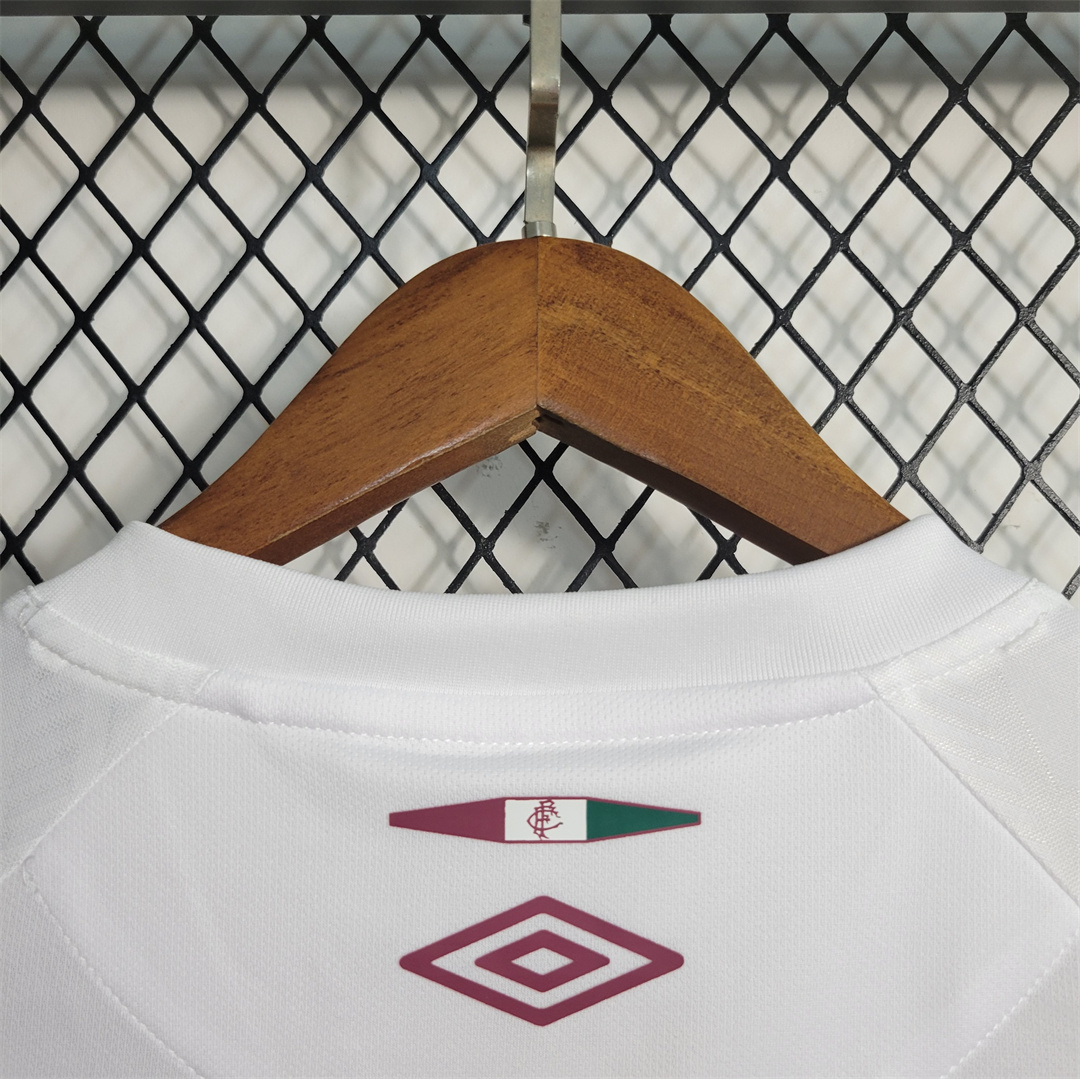Fluminense 23-24 Away Stadium Jersey - Fans Version - SOCCERDEALSHOP