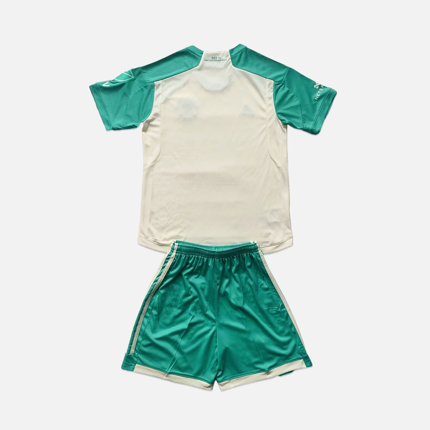 Austin 2024 Away Stadium Kids Kit - SOCCERDEALSHOP