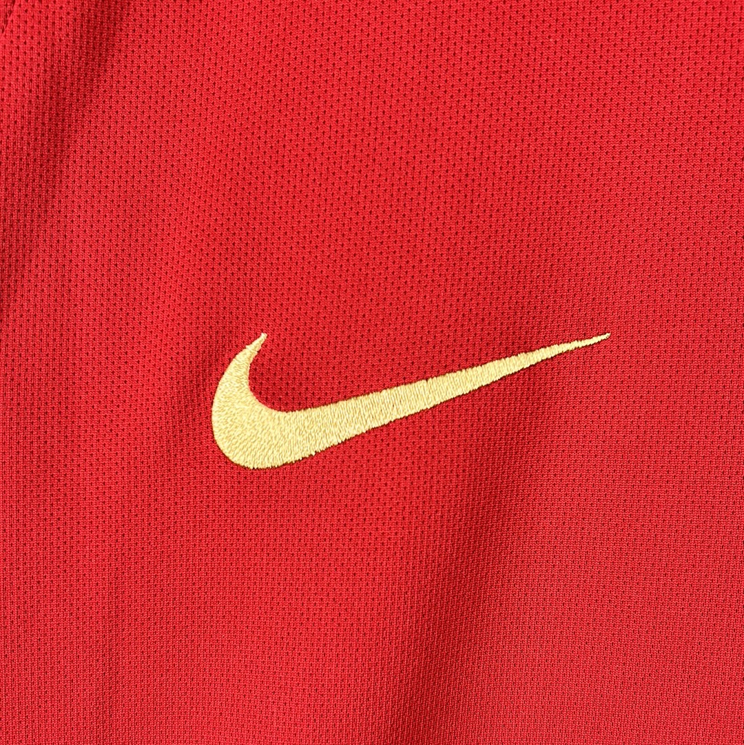 Portugal 18-19 Home Stadium Jersey - Fans Version - SOCCERDEALSHOP