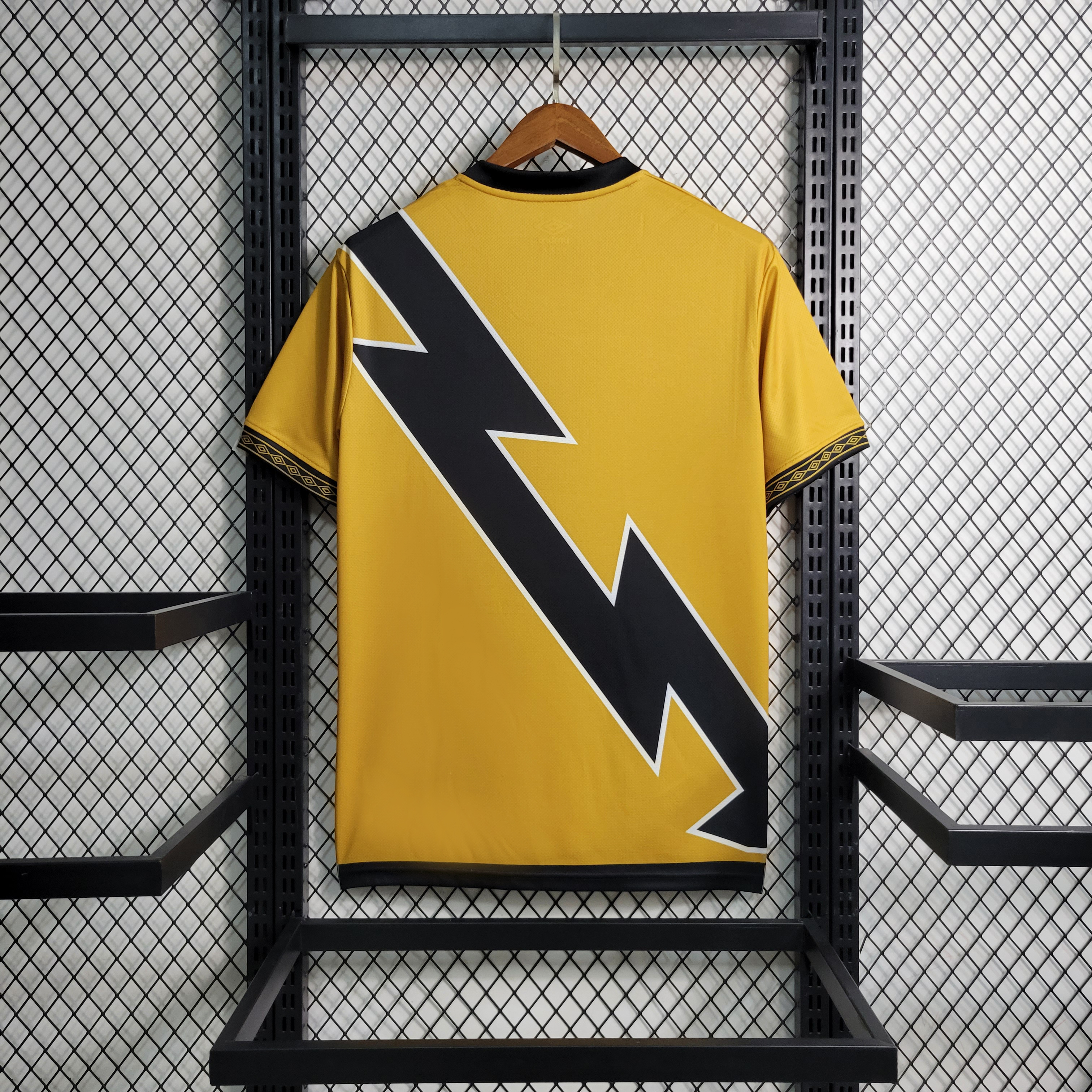 Rayo Vallecano 23-24 Third Jersey - Fans Version - SOCCERDEALSHOP