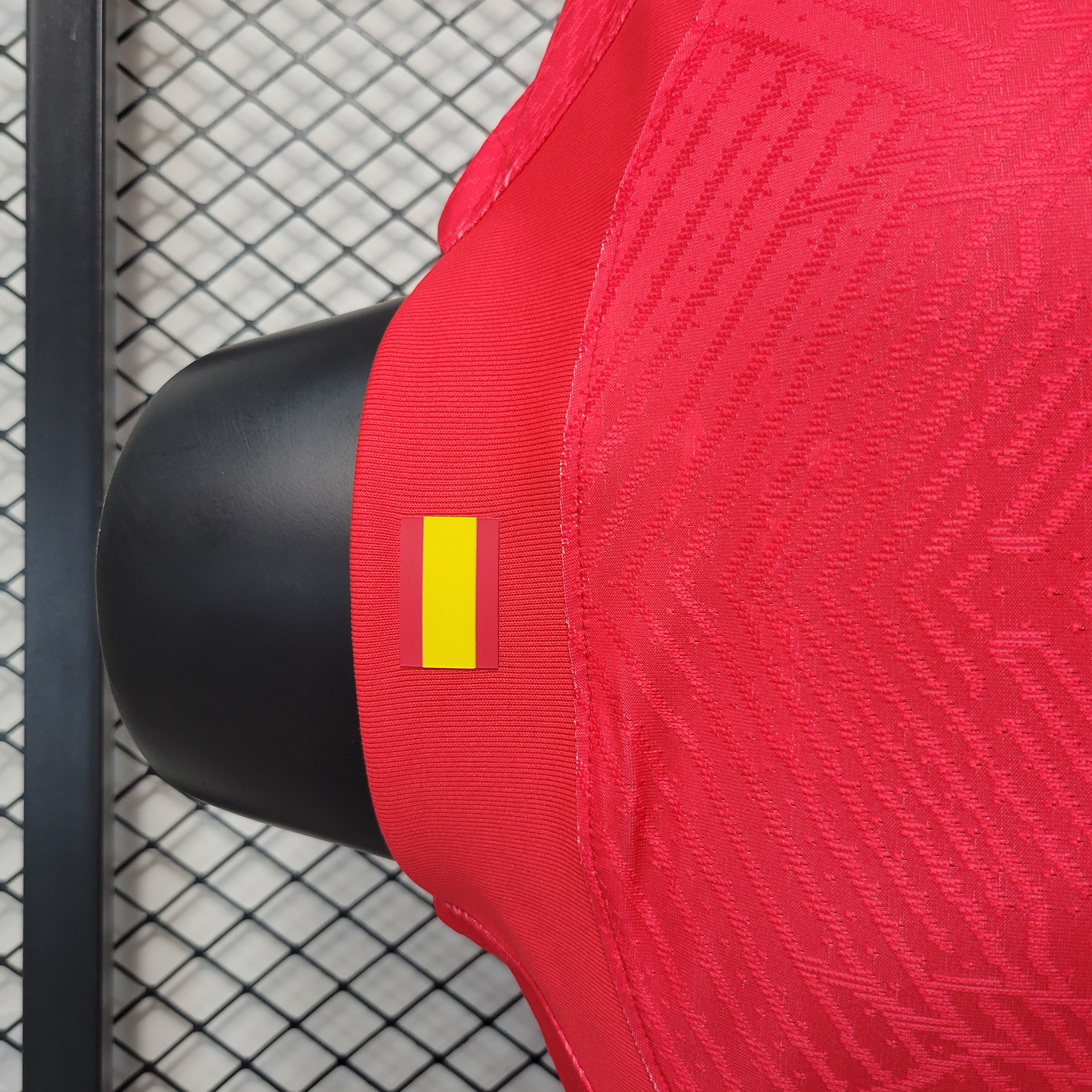 Atletico Madrid 23-24 Home Jersey - Player Version - SOCCERDEALSHOP