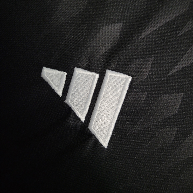 Arsenal 23/24 Black Jersey - Fans Version - SOCCERDEALSHOP