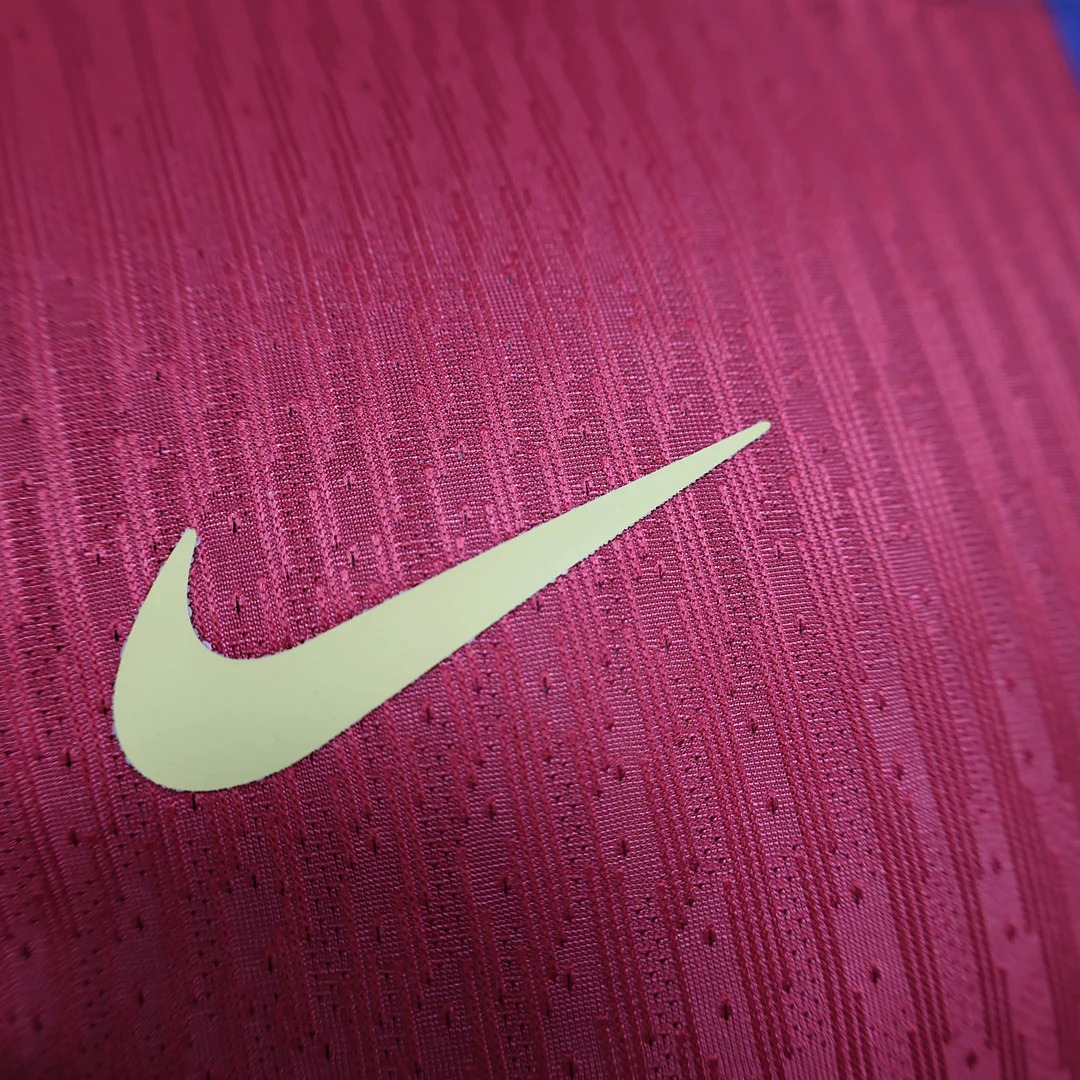 B.A.R.S.A X CP 24-25 Home Co-Branded Jersey - Player Version - SOCCERDEALSHOP