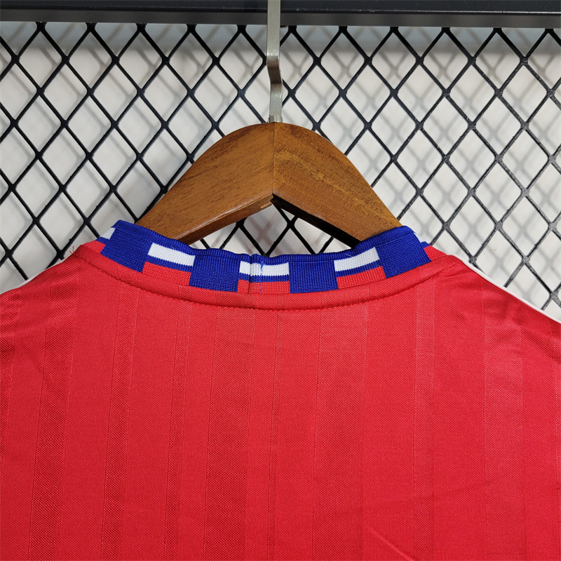 Manchester United 23/24 Red Jersey - Fans Version - SOCCERDEALSHOP