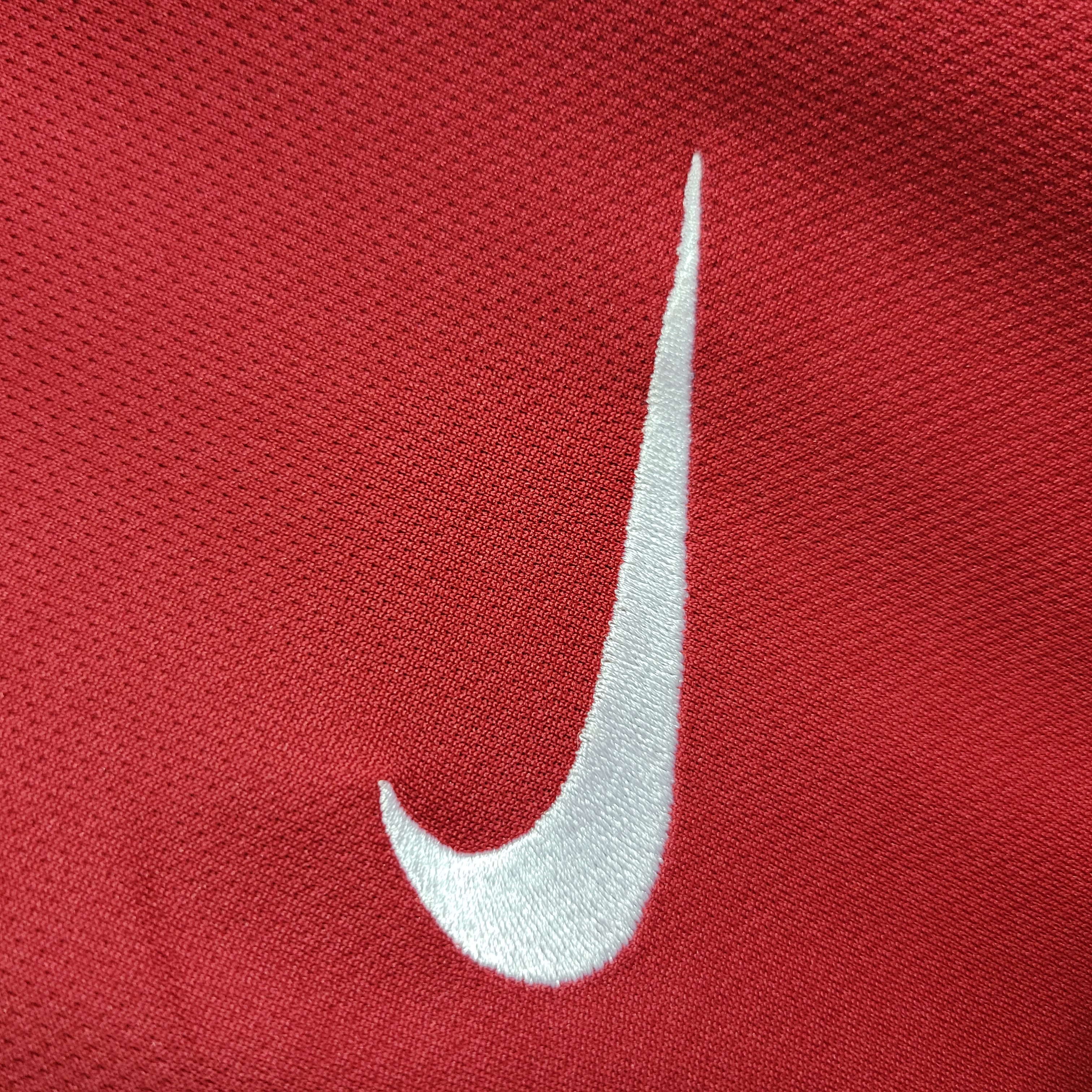 Manchester United Retro 06-07 Home Jersey - SOCCERDEALSHOP