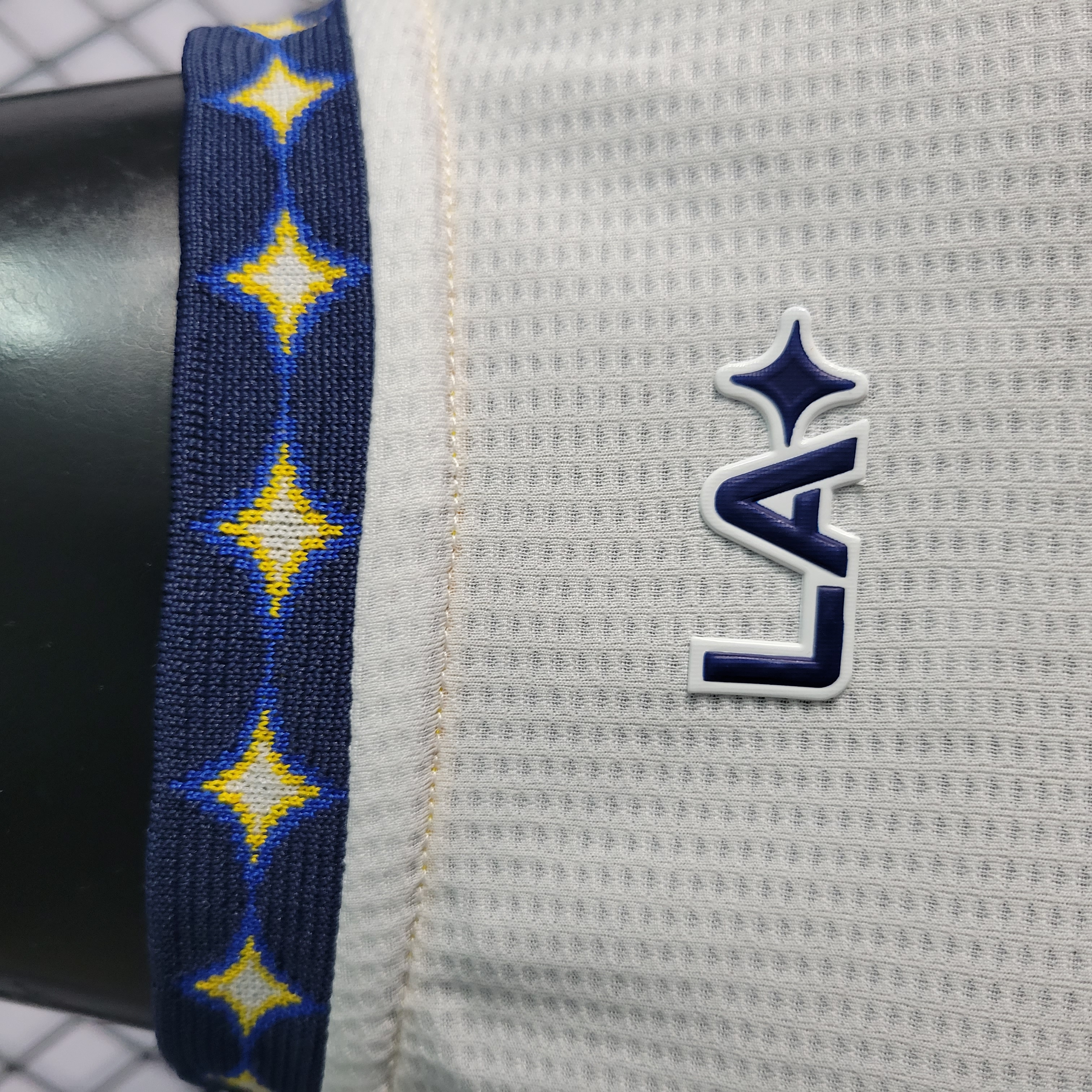 LA Galaxy 22-23 Home Stadium Jersey - Player Version - SOCCERDEALSHOP