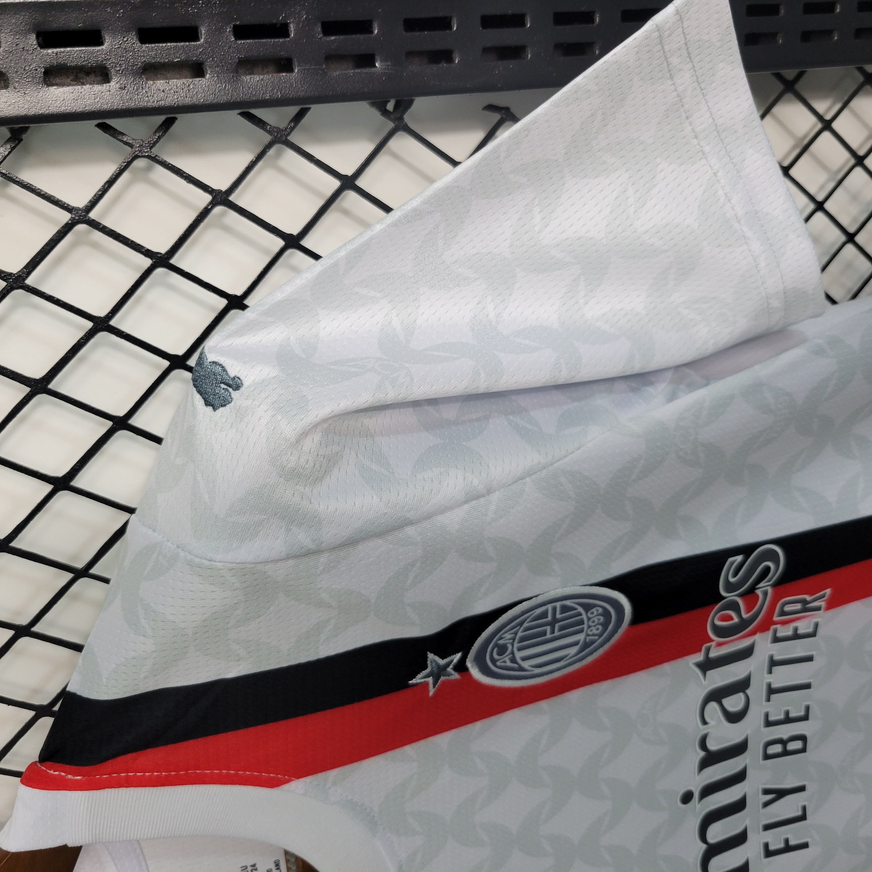 AC Milan 23-24 Away Kids Kit - SOCCERDEALSHOP