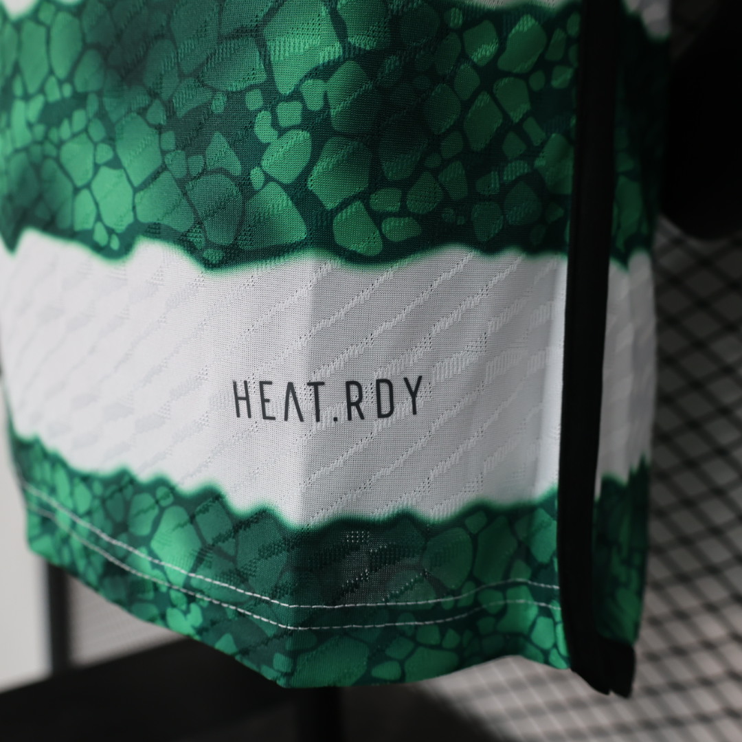 Celtic 23-24 Home Stadium Jersey - Player Version - SOCCERDEALSHOP