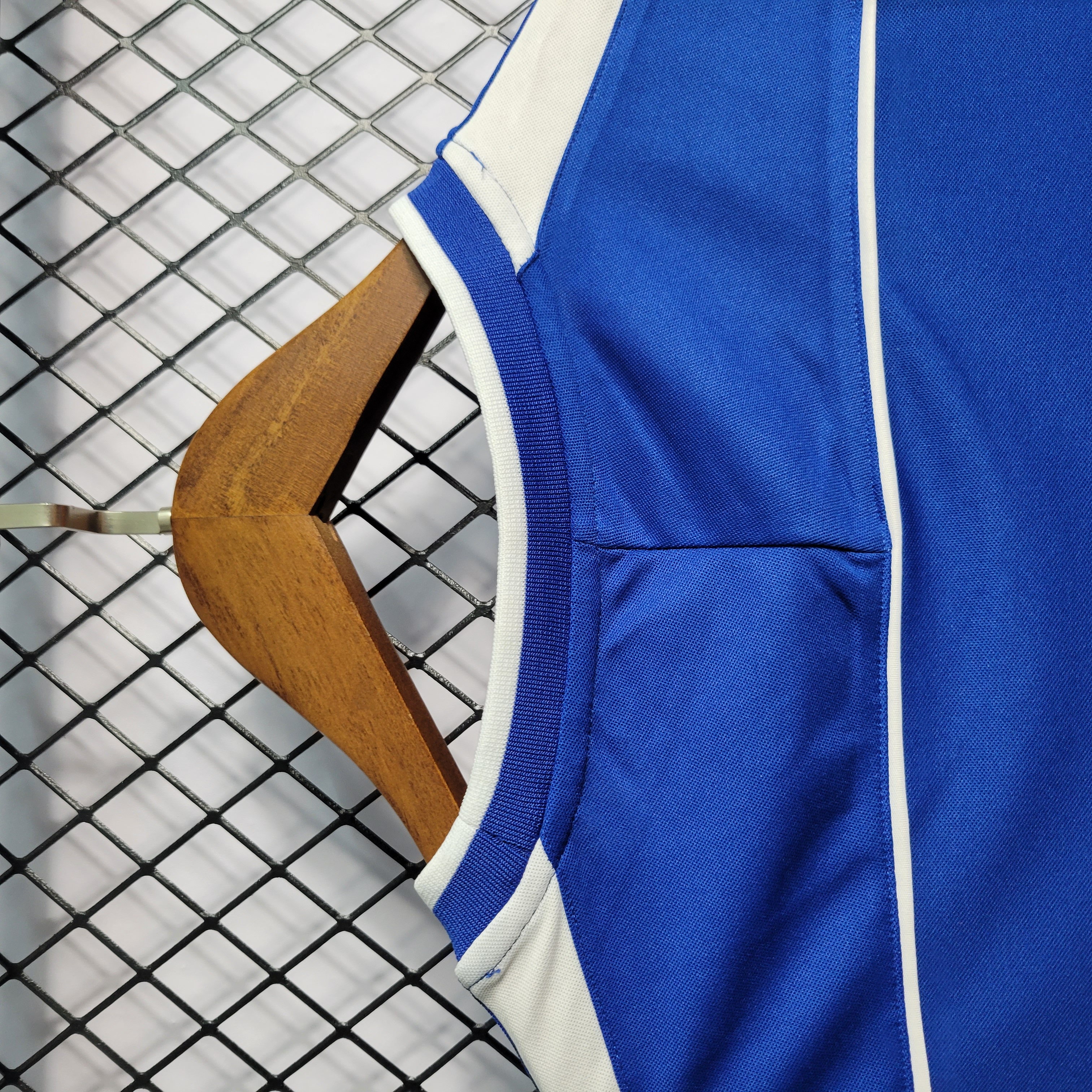 Retro Brazil 1998 Away Stadium Jersey - SOCCERDEALSHOP