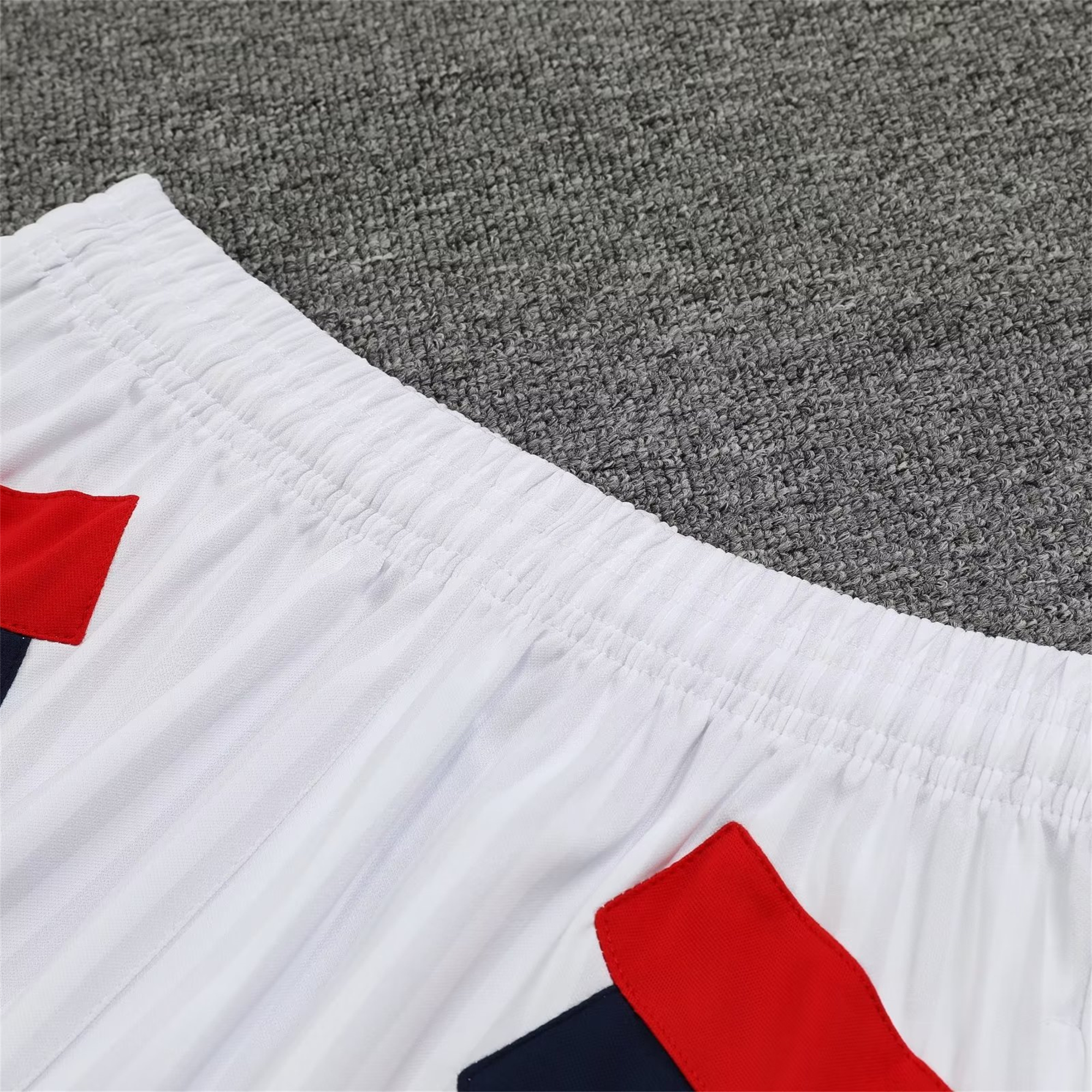 Arsenal 23-24 Short-Sleeve Training Set - Red - SOCCERDEALSHOP