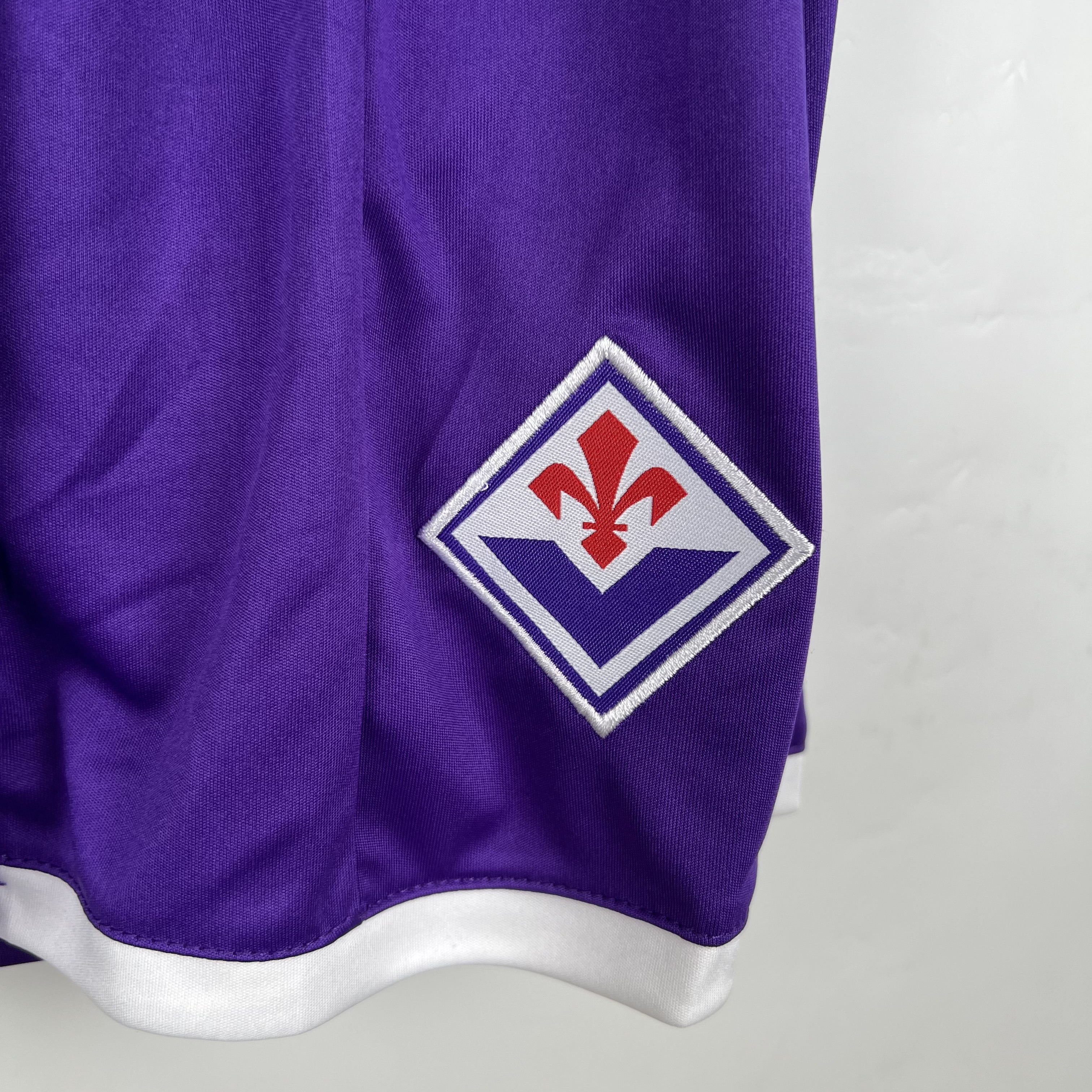 Fiorentina 23-24 Home Stadium Kids Kit - SOCCERDEALSHOP