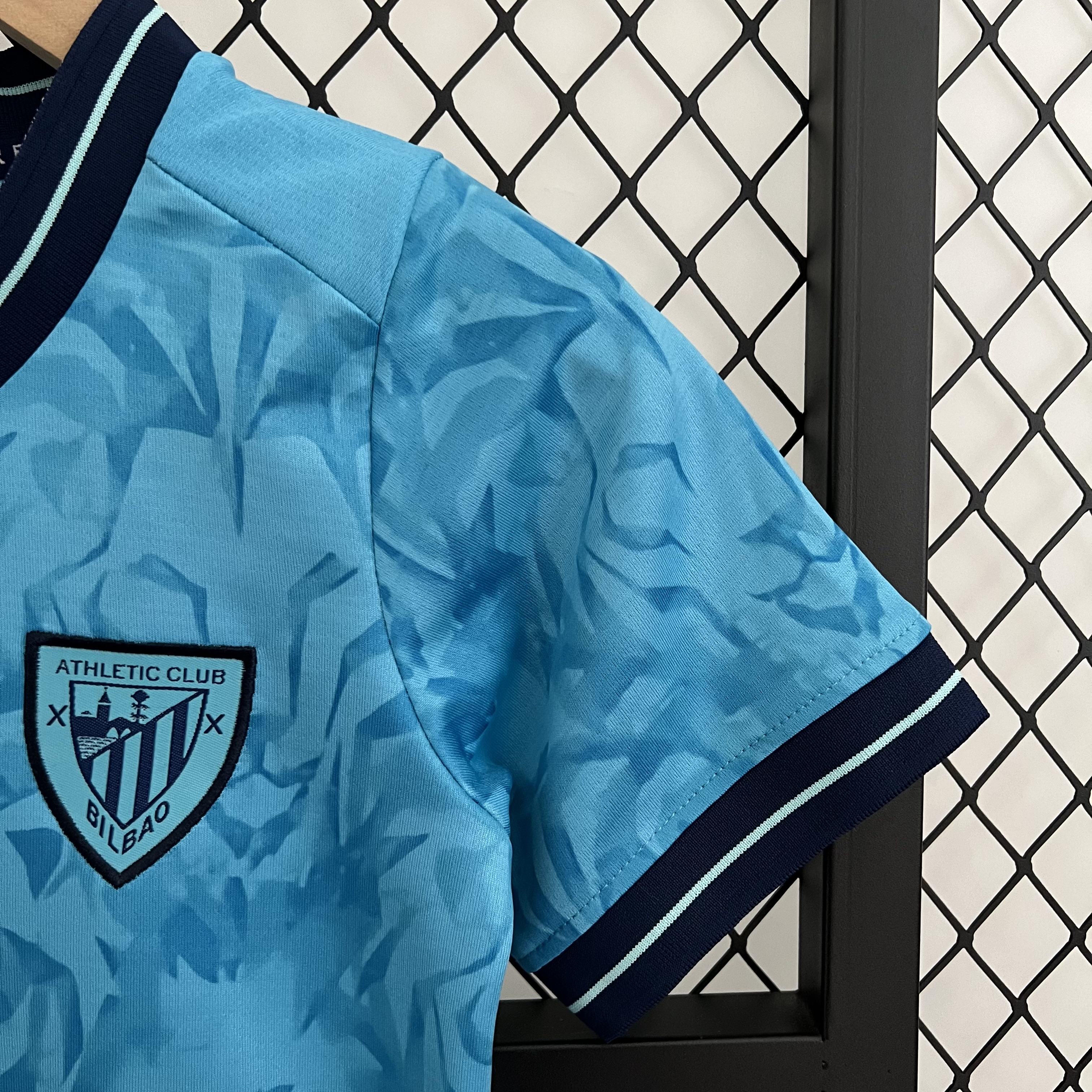 Athletic Bilbao 23-24 Away Stadium Kids Kit - SOCCERDEALSHOP