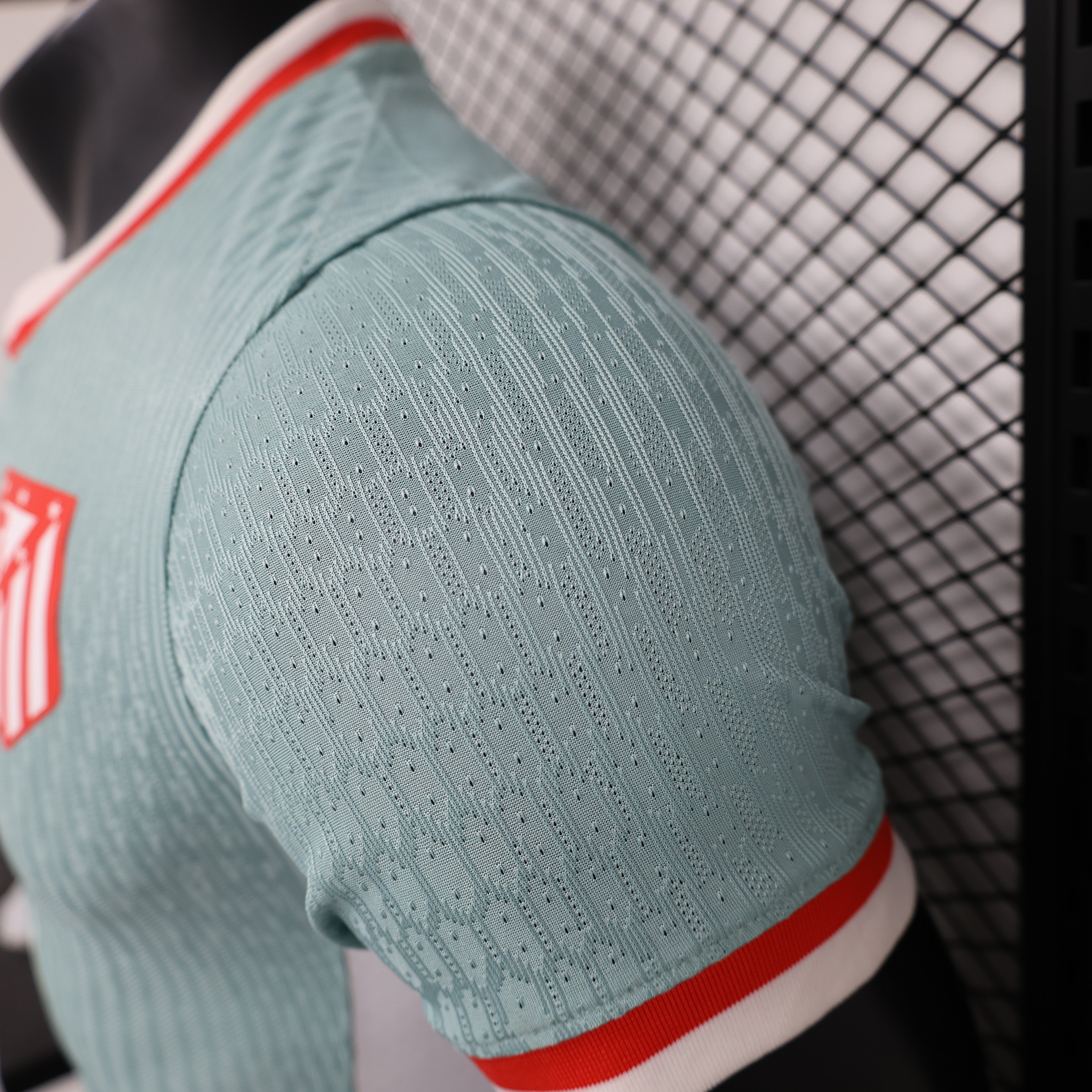 Atletico Madrid 24-25 Away Jersey - Player Version - SOCCERDEALSHOP