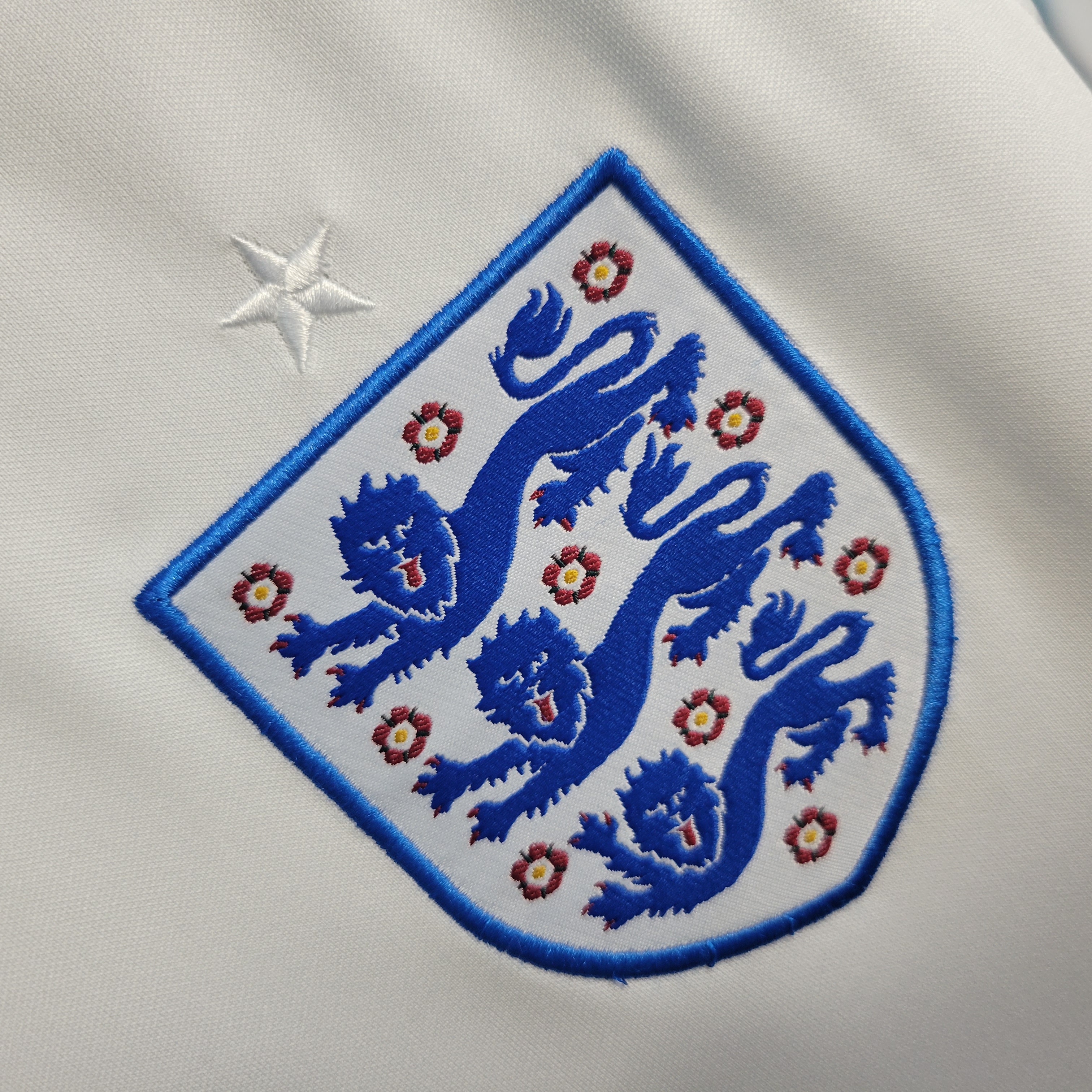 England 2022-23 Home Stadium Jersey - Fans Version - SOCCERDEALSHOP