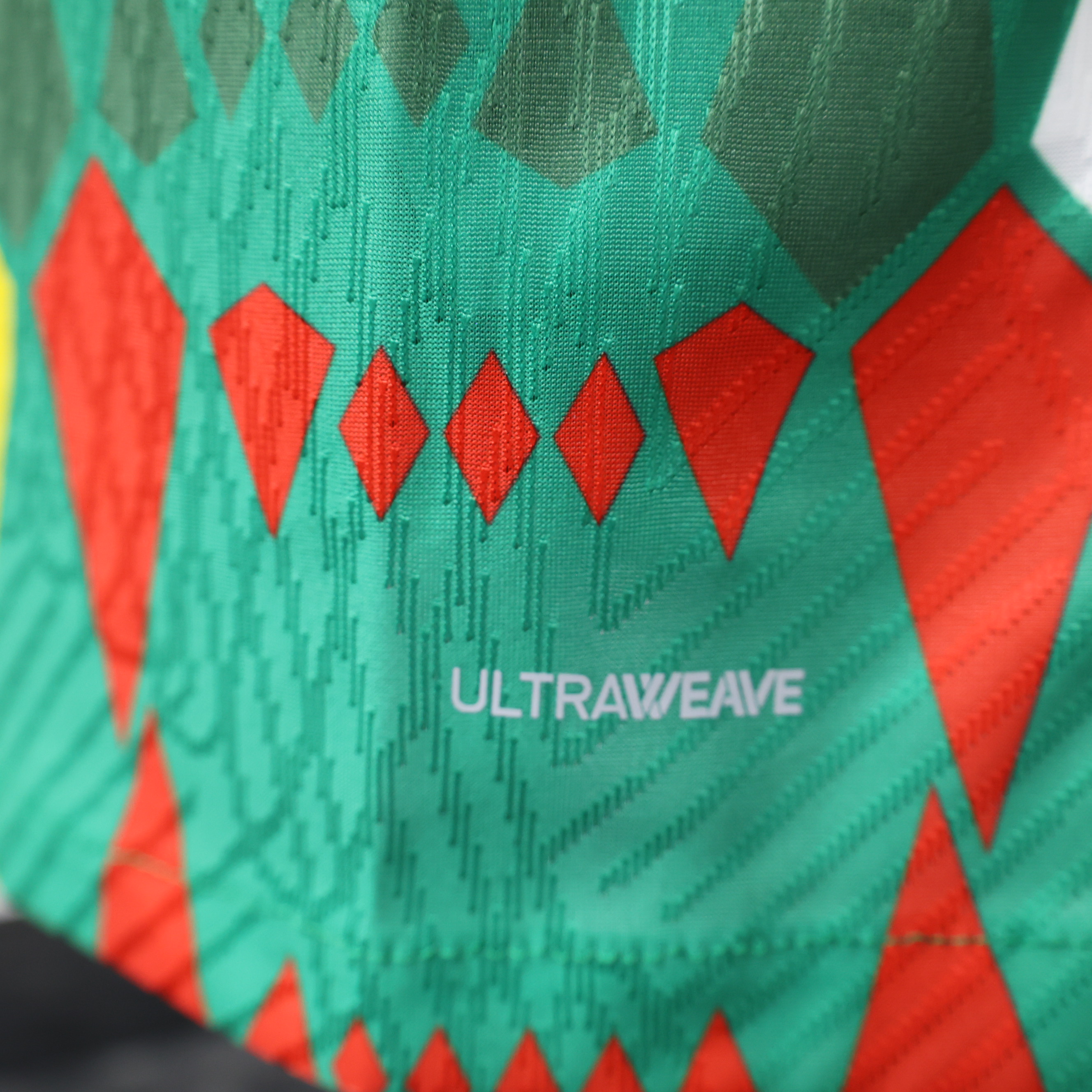 Senegal 23-24 Home Stadium Jersey - Player Version - SOCCERDEALSHOP