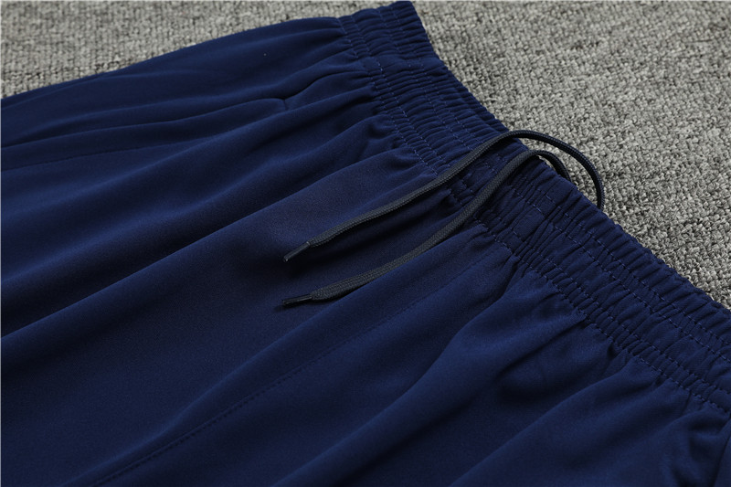 Che 23-24 Kids Long Sleeve Training Set Blue Camouflage - SOCCERDEALSHOP