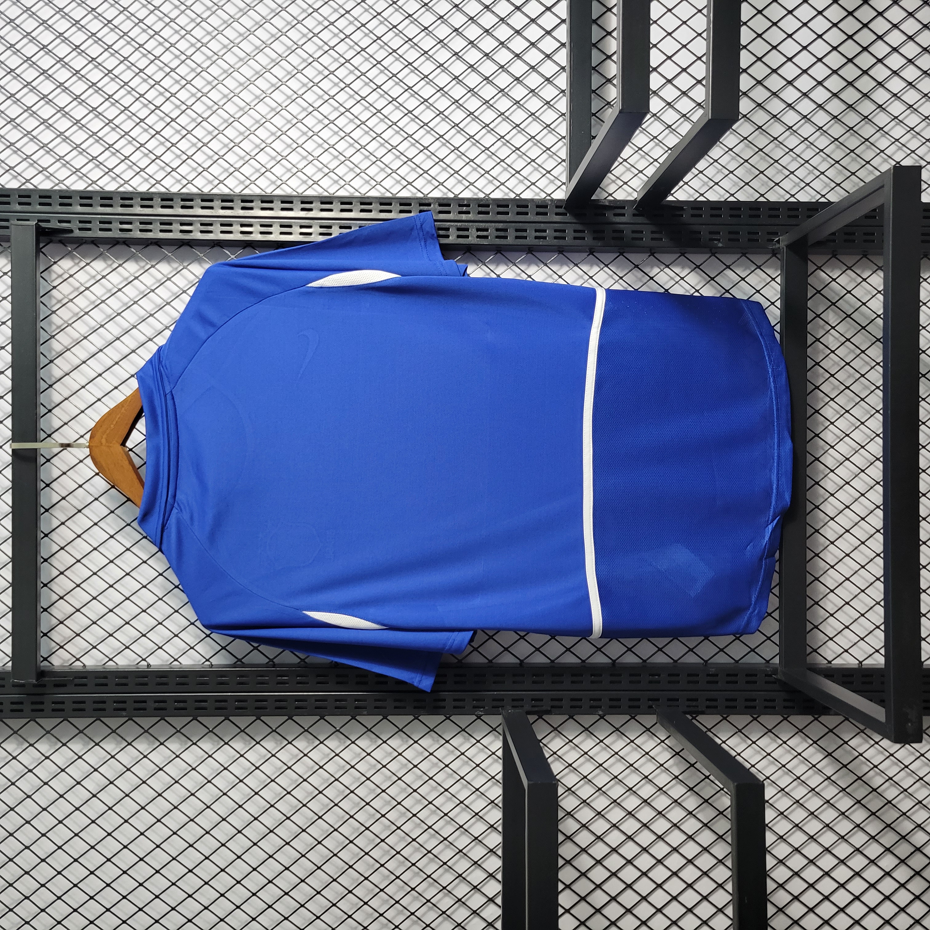 Retro Brazil 2002 Away Stadium Jersey - SOCCERDEALSHOP