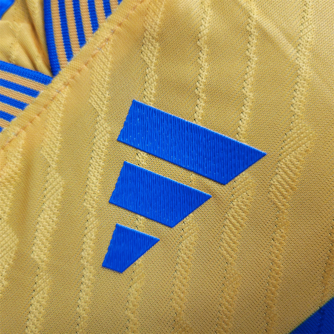 Tigres UANL 23-24 Home Stadium Jersey - Player Version - SOCCERDEALSHOP