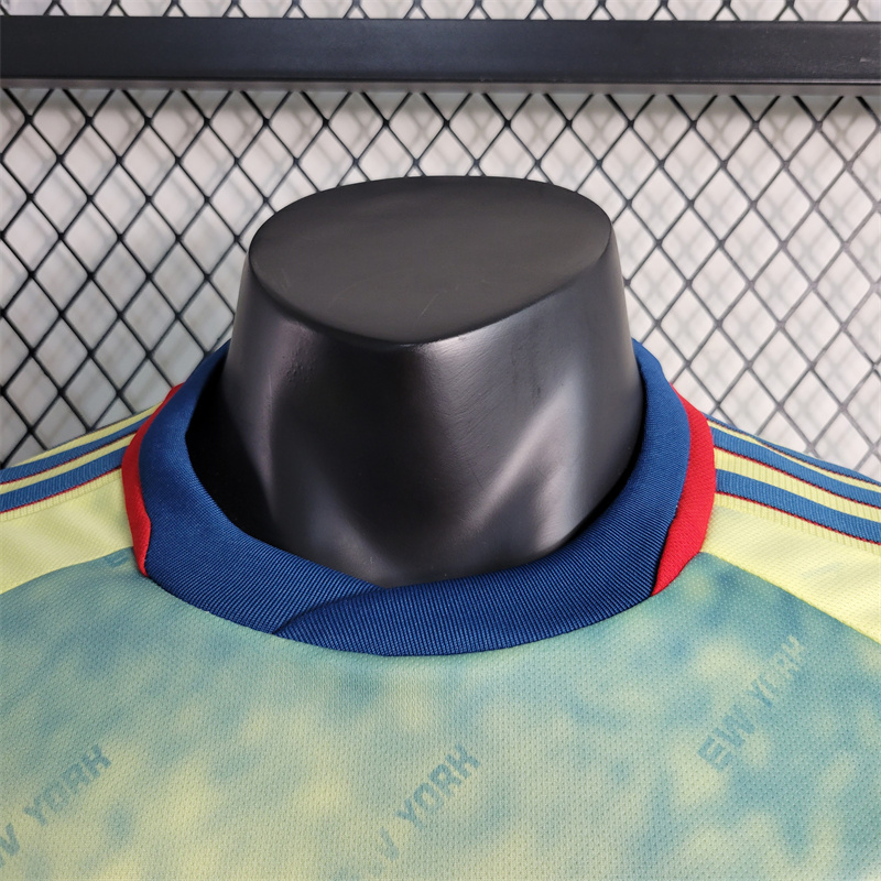 RB New York 23/24 New Cow Stadium Jersey - Player Version - SOCCERDEALSHOP