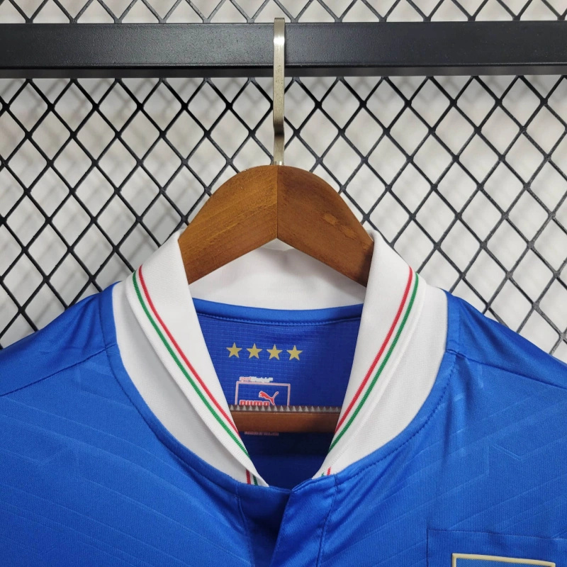 Retro Italy 2012 Home Stadium Jersey - SOCCERDEALSHOP