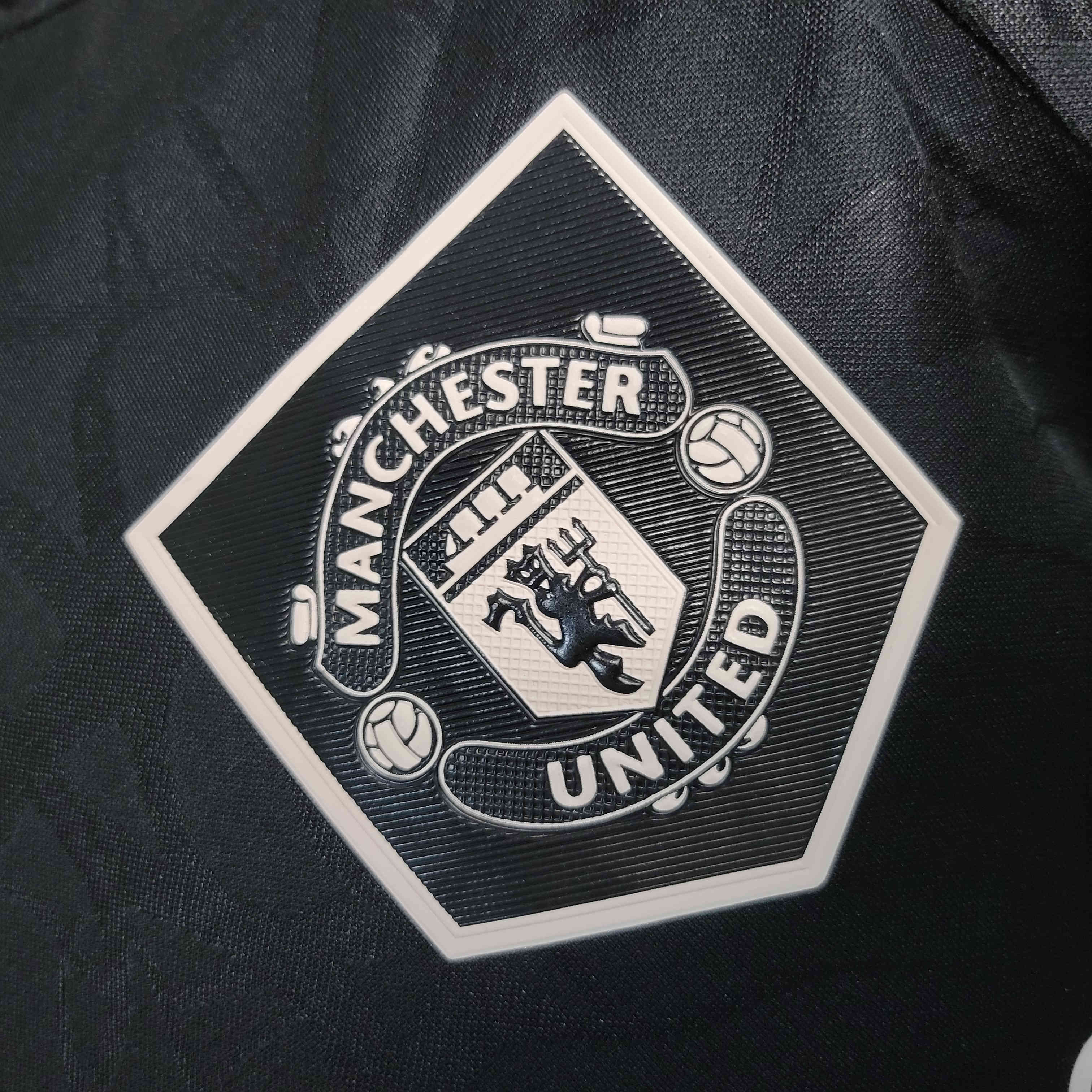 Manchester United 23/24 Co-Branded Jersey - Player Version - SOCCERDEALSHOP