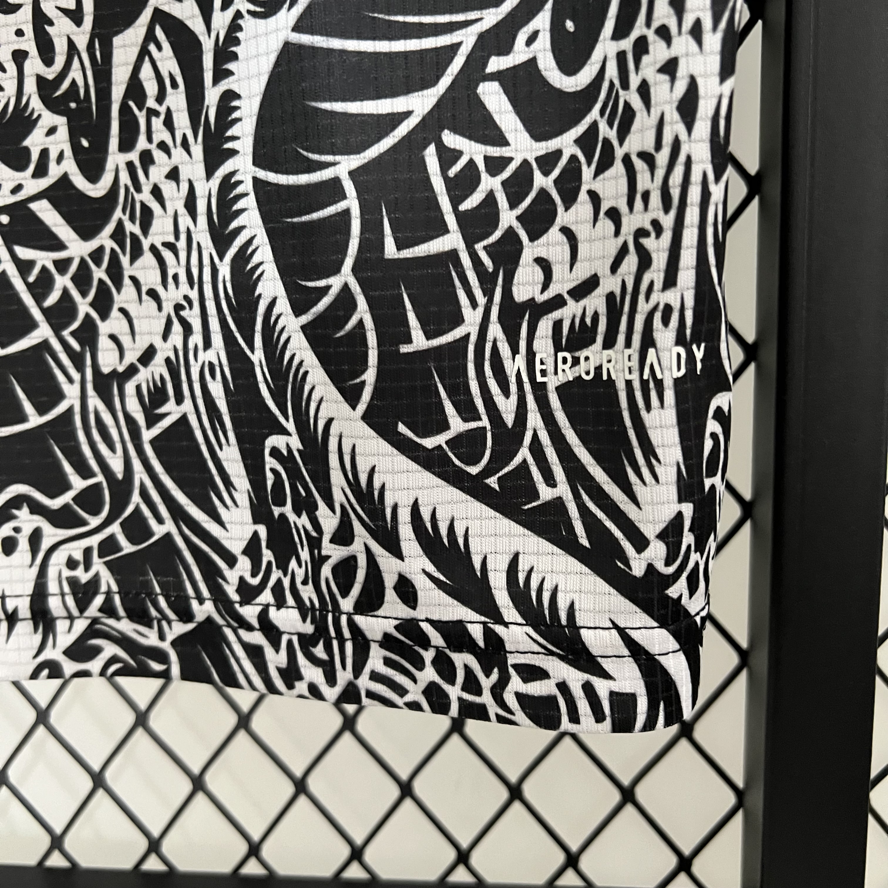 Real Madrid 23-24 Dragon Pattern Special Edition Jersey - Fans Version - SOCCERDEALSHOP