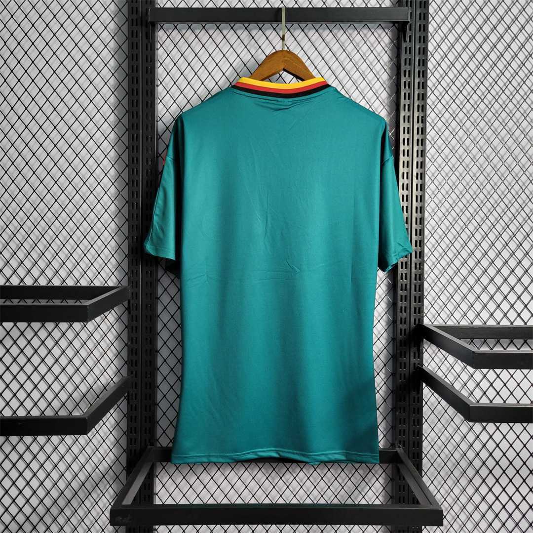 Retro Germany 1994 Away Stadium Jersey - SOCCERDEALSHOP