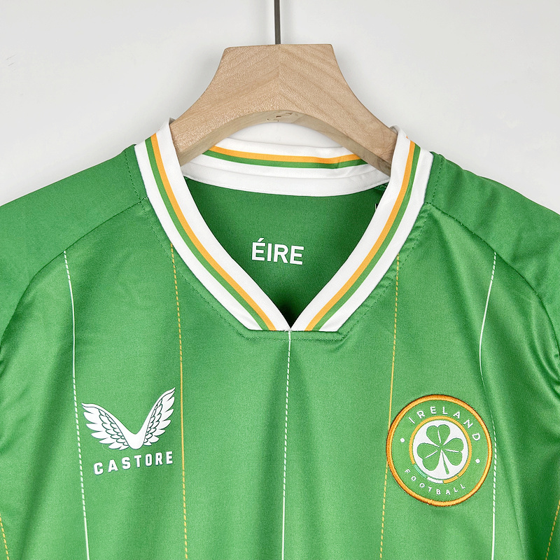 Ireland 2023 Home Stadium Kids Kit - SOCCERDEALSHOP