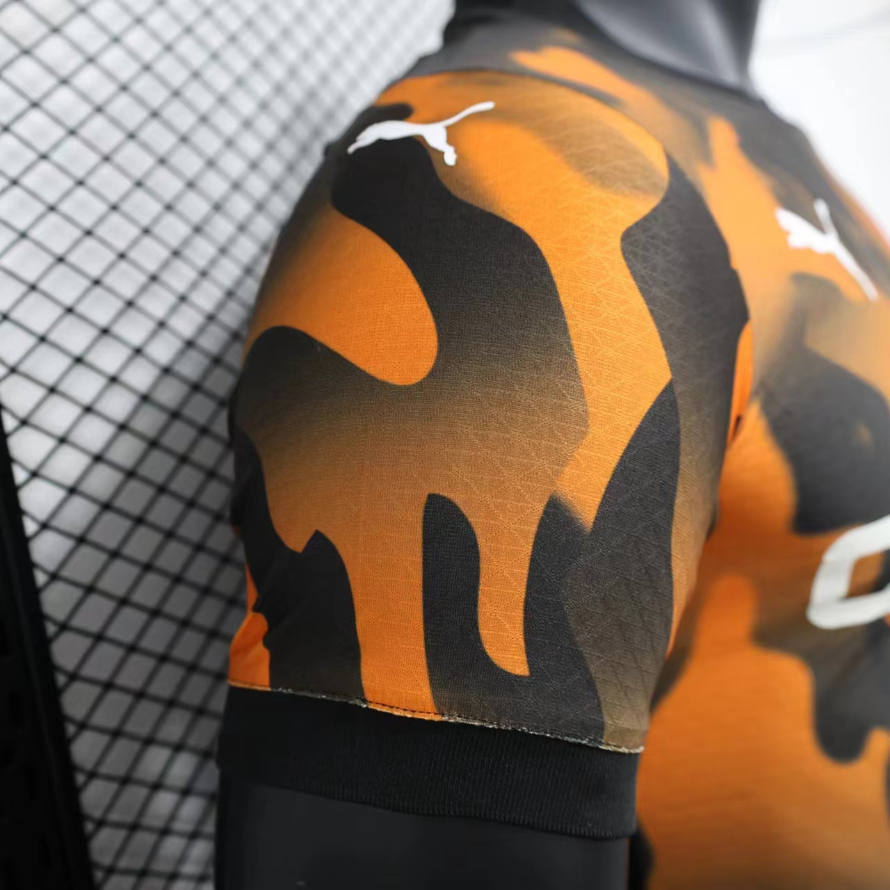 Marseille 23-24 Third Jersey - Player Version - SOCCERDEALSHOP