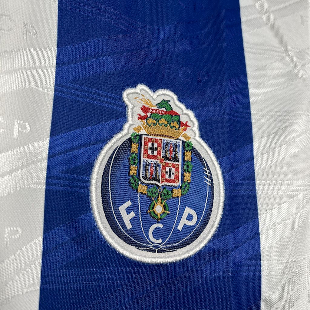 Retro Porto 1994-95 Home Stadium Jersey - SOCCERDEALSHOP