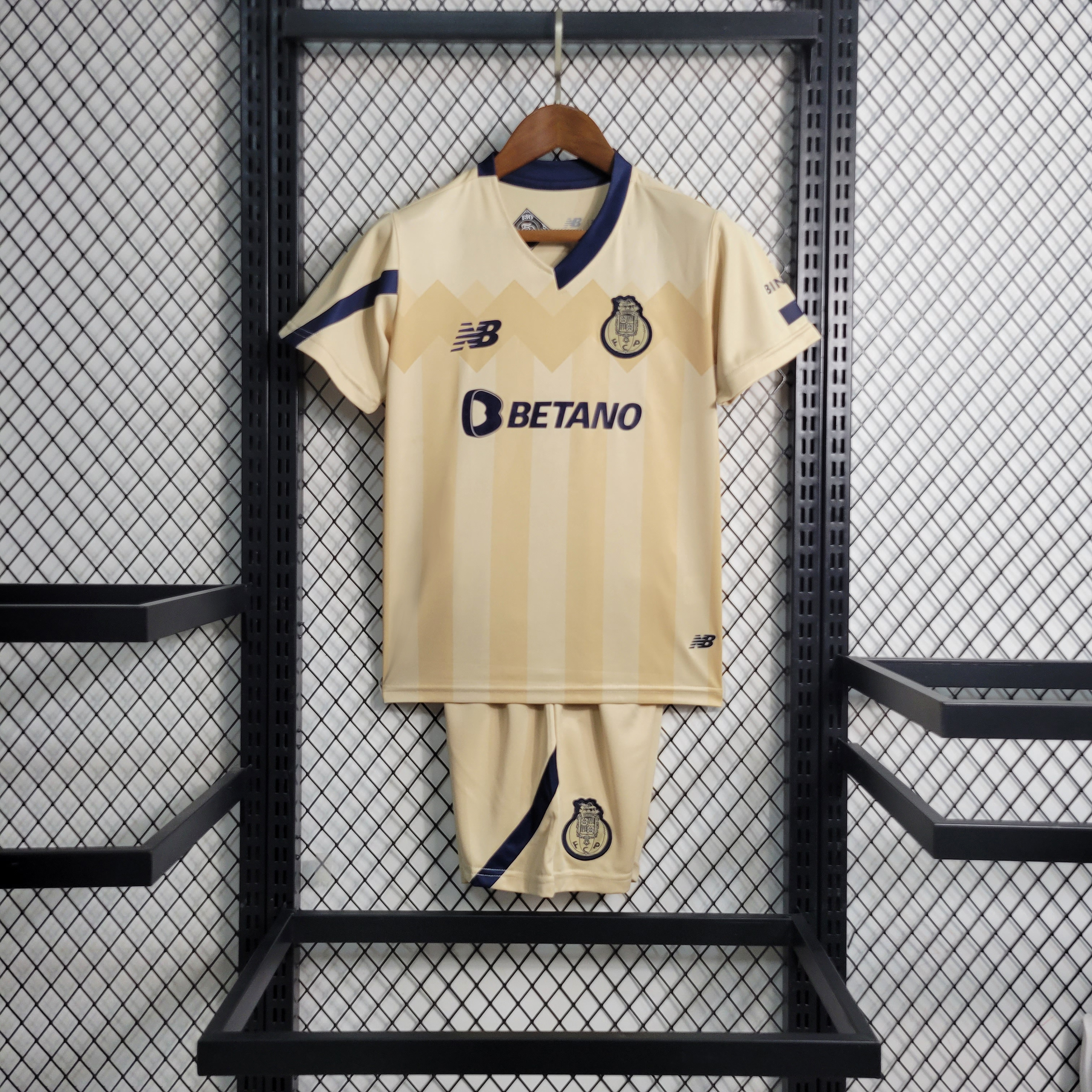 Porto 23-24 Away Kids Kit - SOCCERDEALSHOP