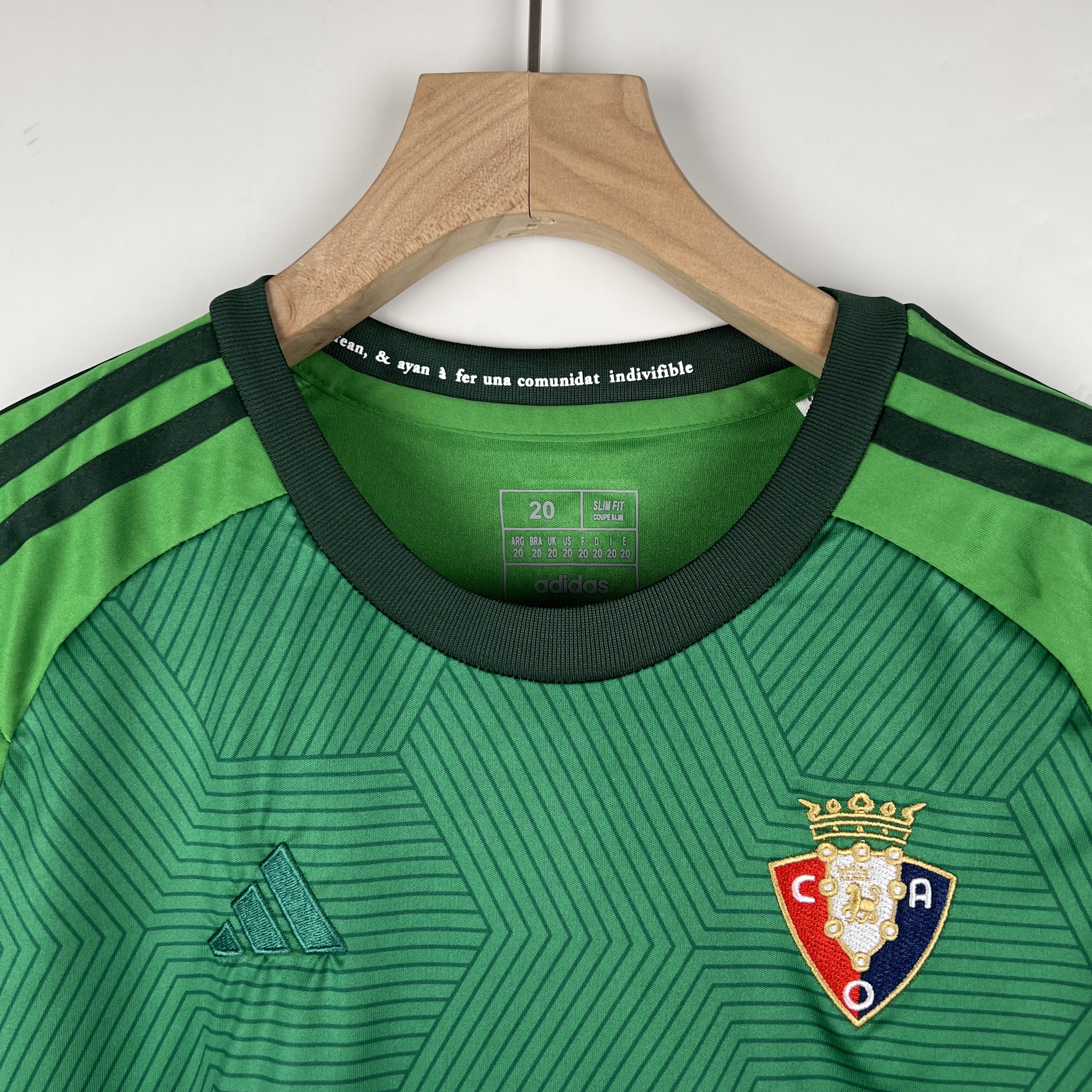 Osasuna 23-24 Third Kids Kit - SOCCERDEALSHOP