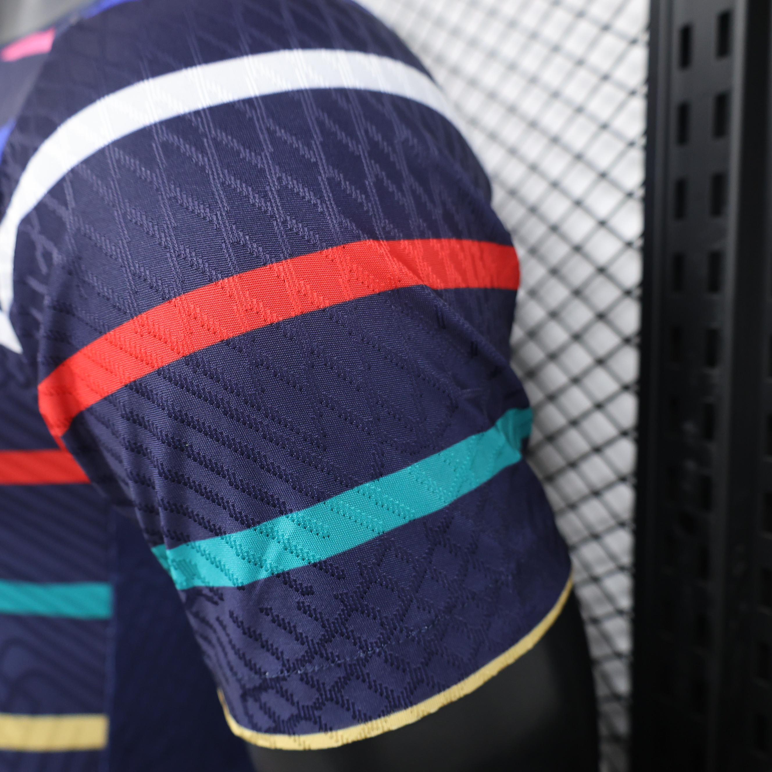 France 24-25 Training Jersey - Player Version - SOCCERDEALSHOP