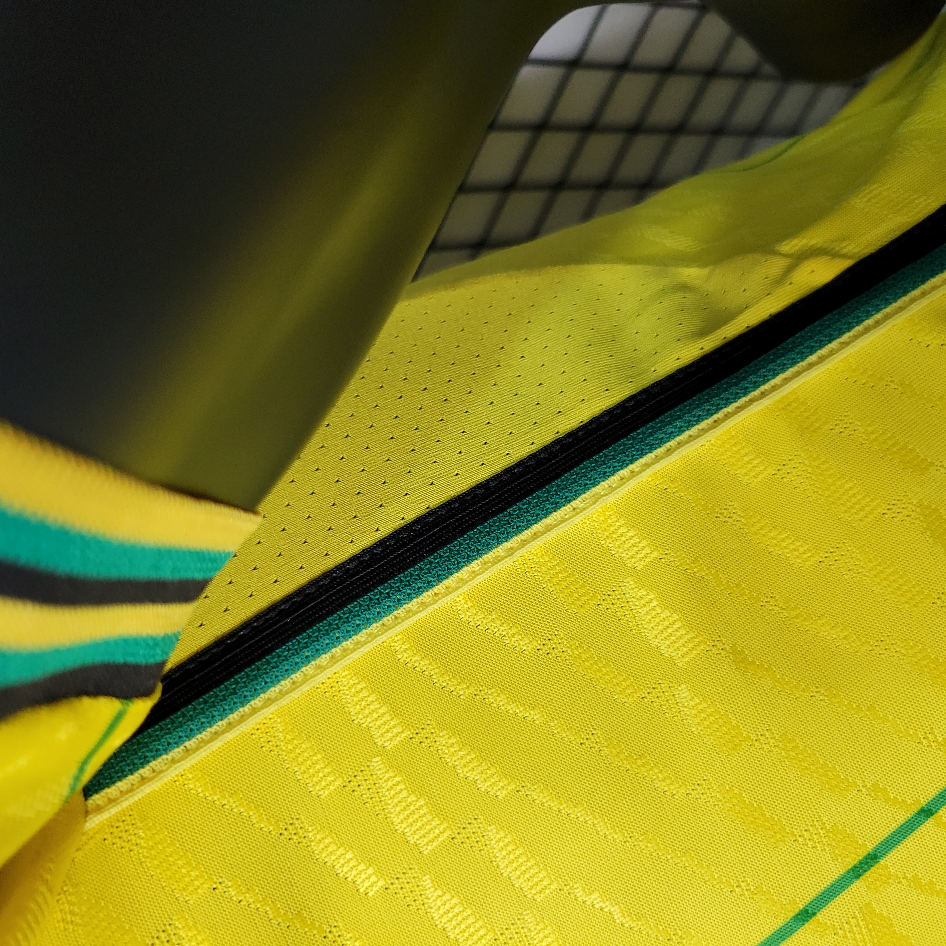 Jamaica 23-24 Home Jersey - Player Version - SOCCERDEALSHOP