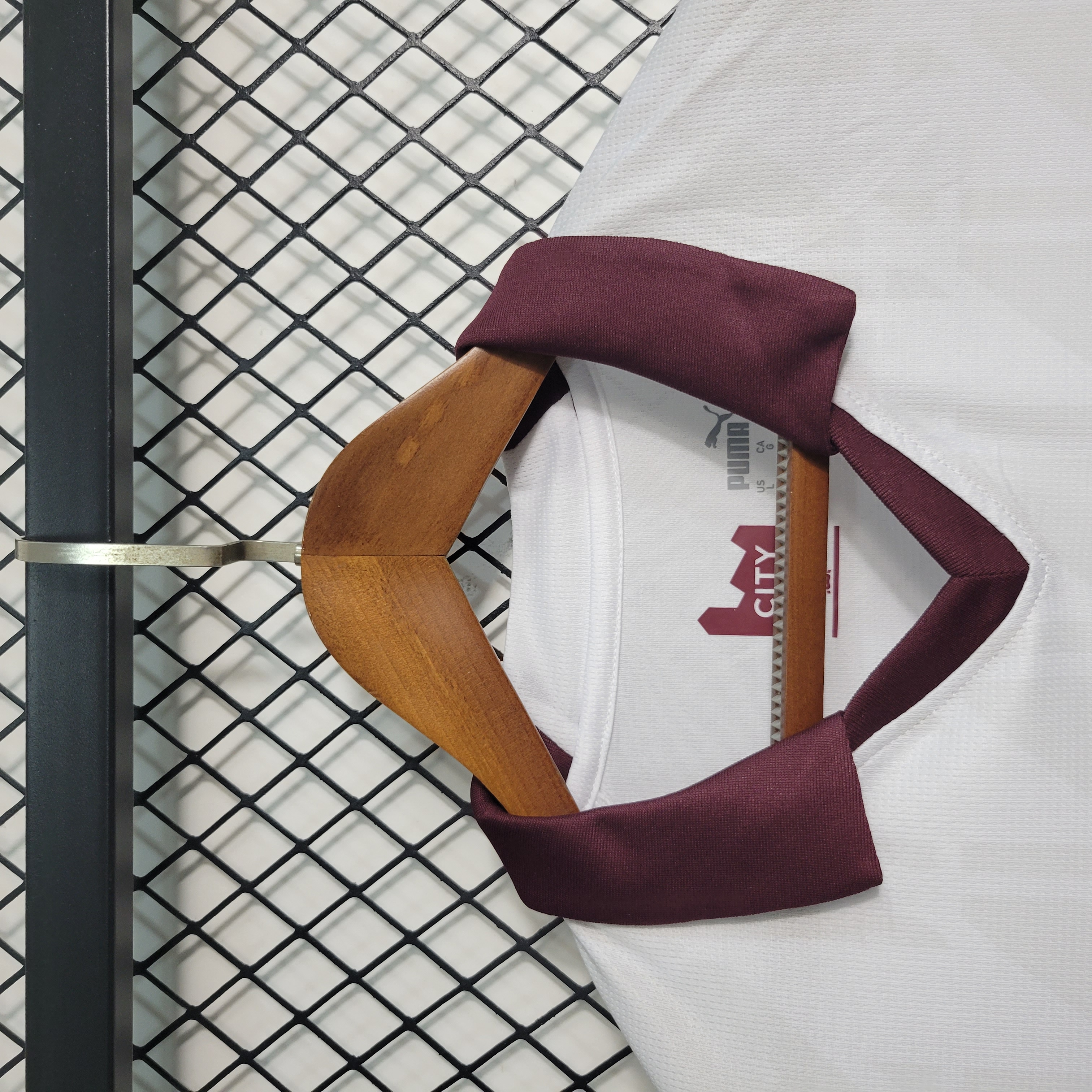 Manchester City 23-24 Away Jersey - Fans Version - SOCCERDEALSHOP