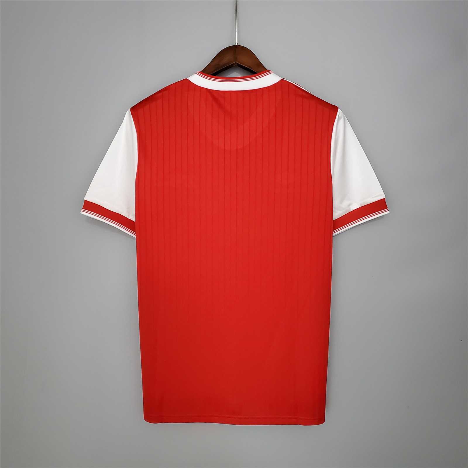 Arsenal Retro 83-86 Home Stadium Jersey - SOCCERDEALSHOP