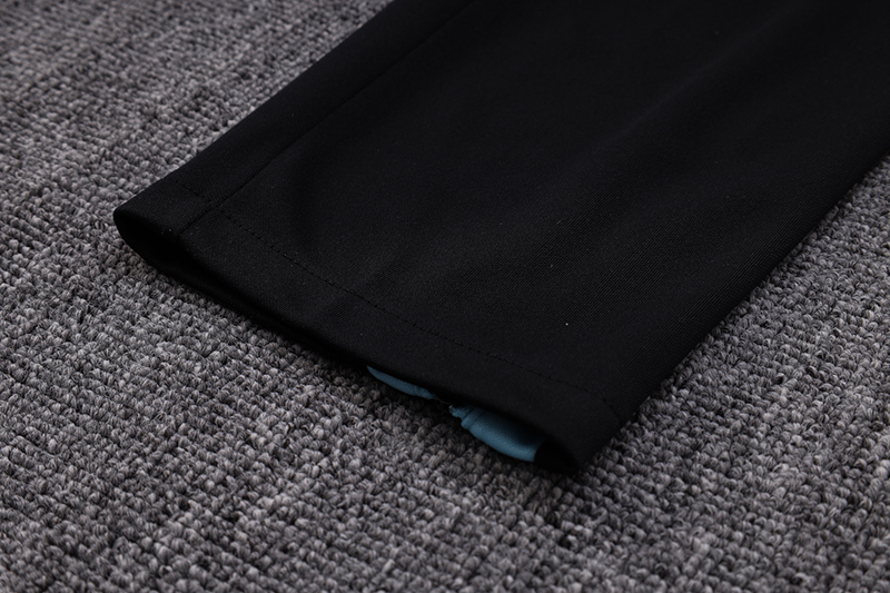 West Ham United 23-24 Long Sleeve Training Set -Light Blue - SOCCERDEALSHOP