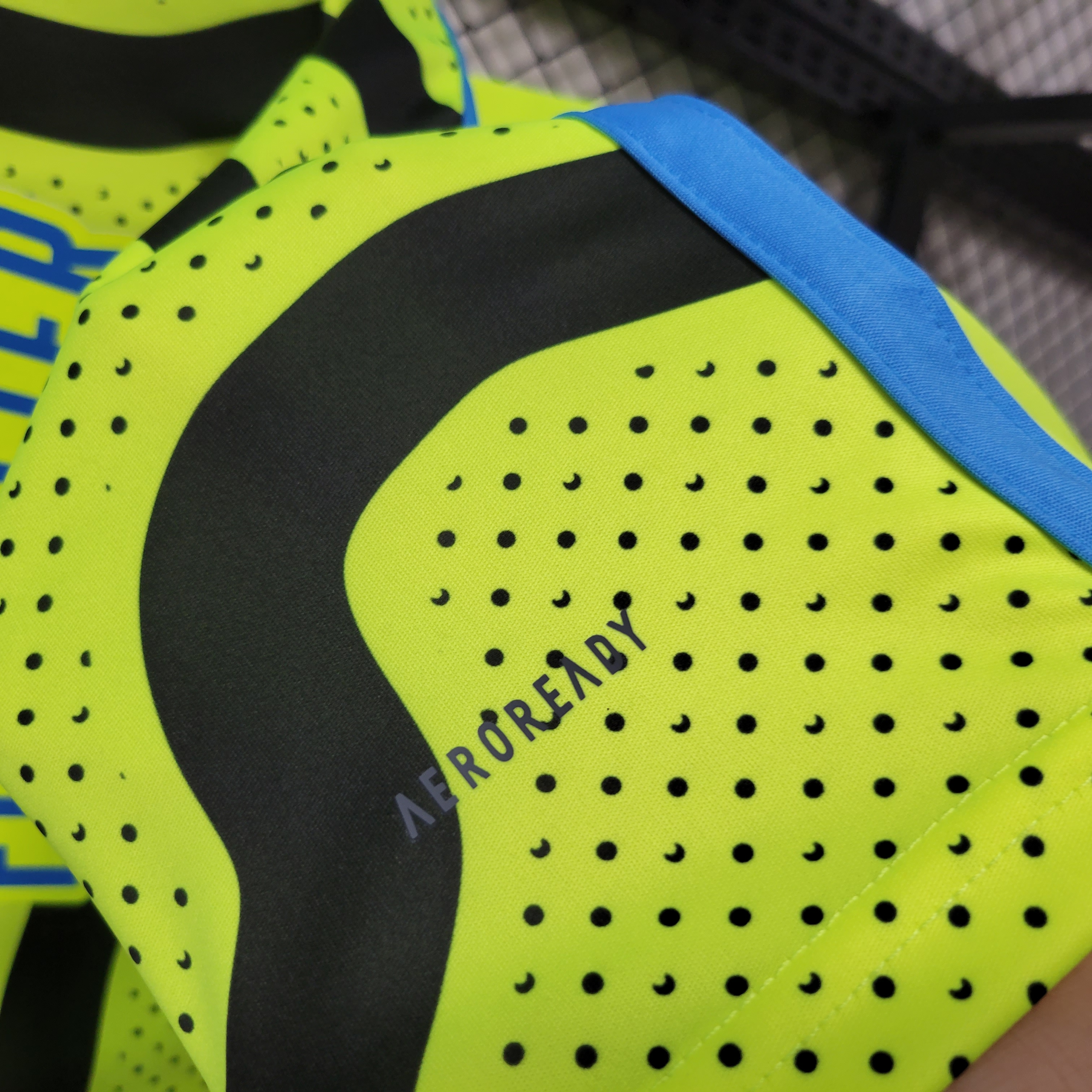 Arsenal 23-24 Away Stadium Jersey - Fans Version - SOCCERDEALSHOP