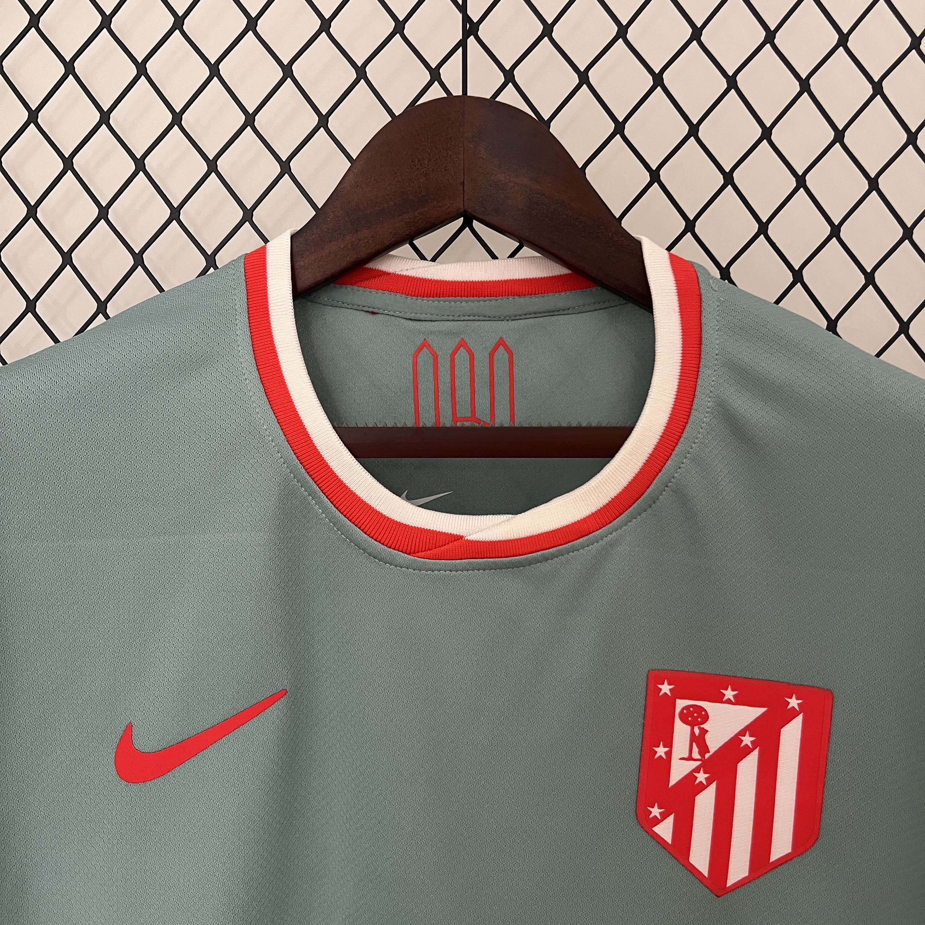Atletico Madrid 24-25 Away Jersey - Fans Version - SOCCERDEALSHOP