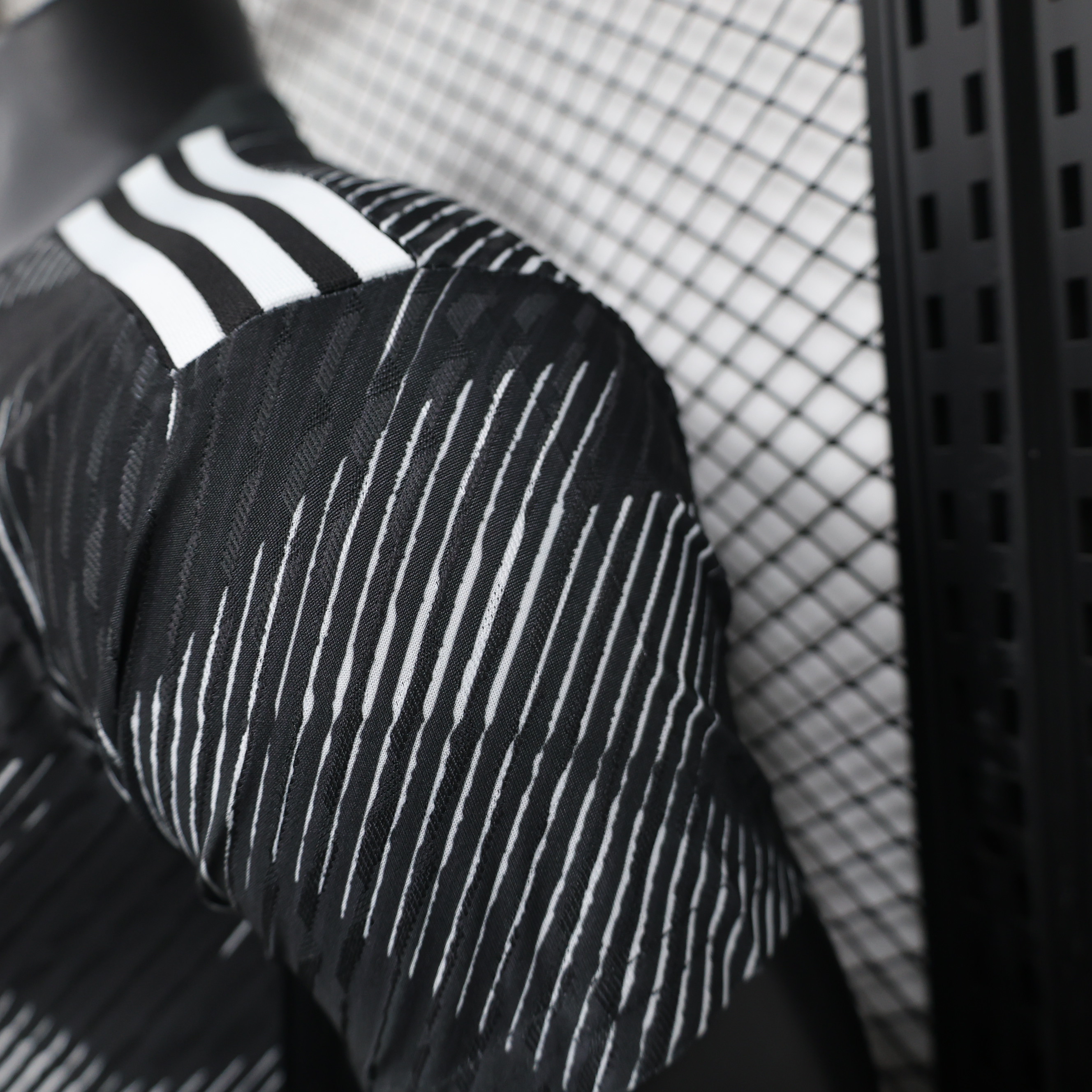 Japan 23-24 Black Special Edition Jersey - Player Version - SOCCERDEALSHOP