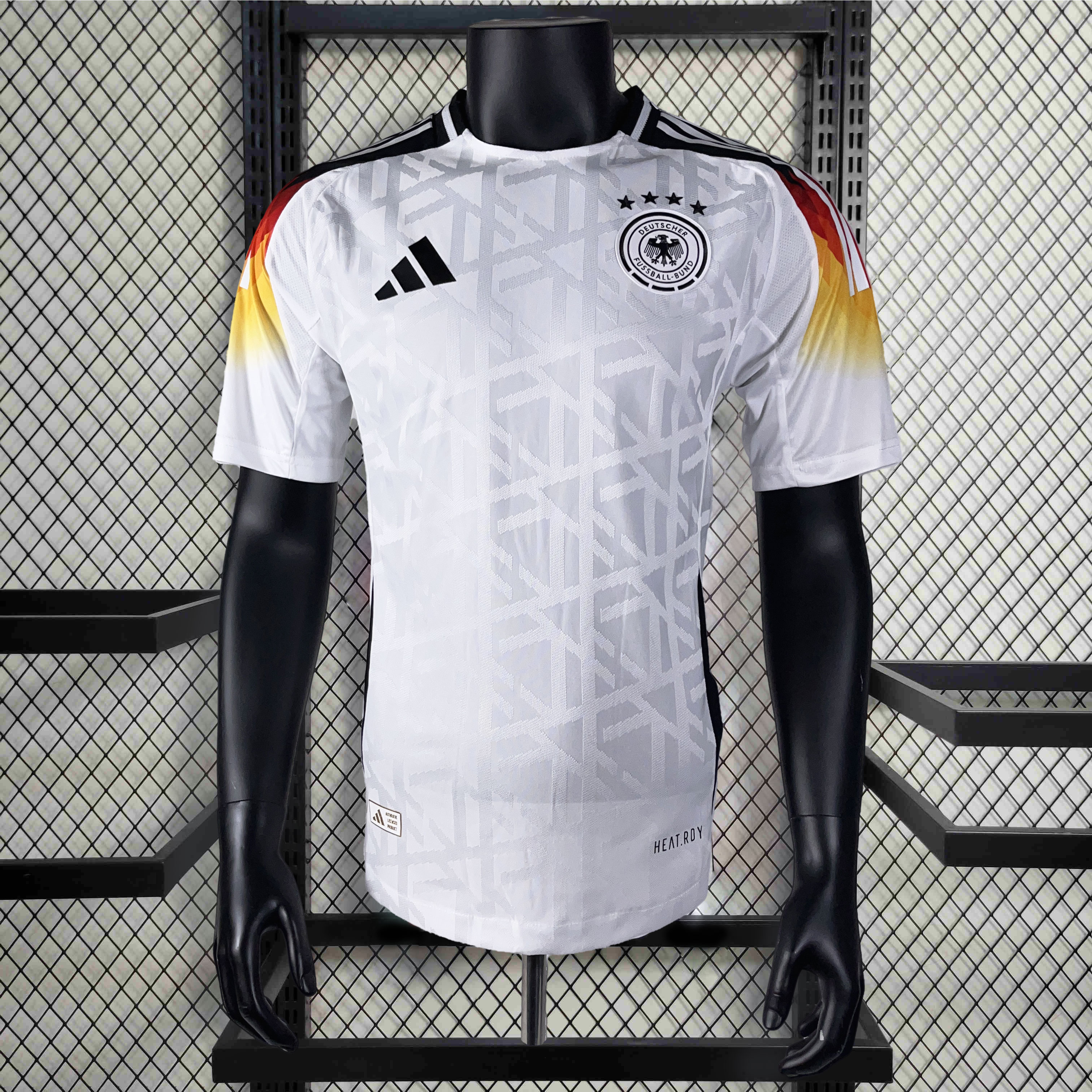 Germany 2024 Home Stadium Jersey - Player Version - SOCCERDEALSHOP