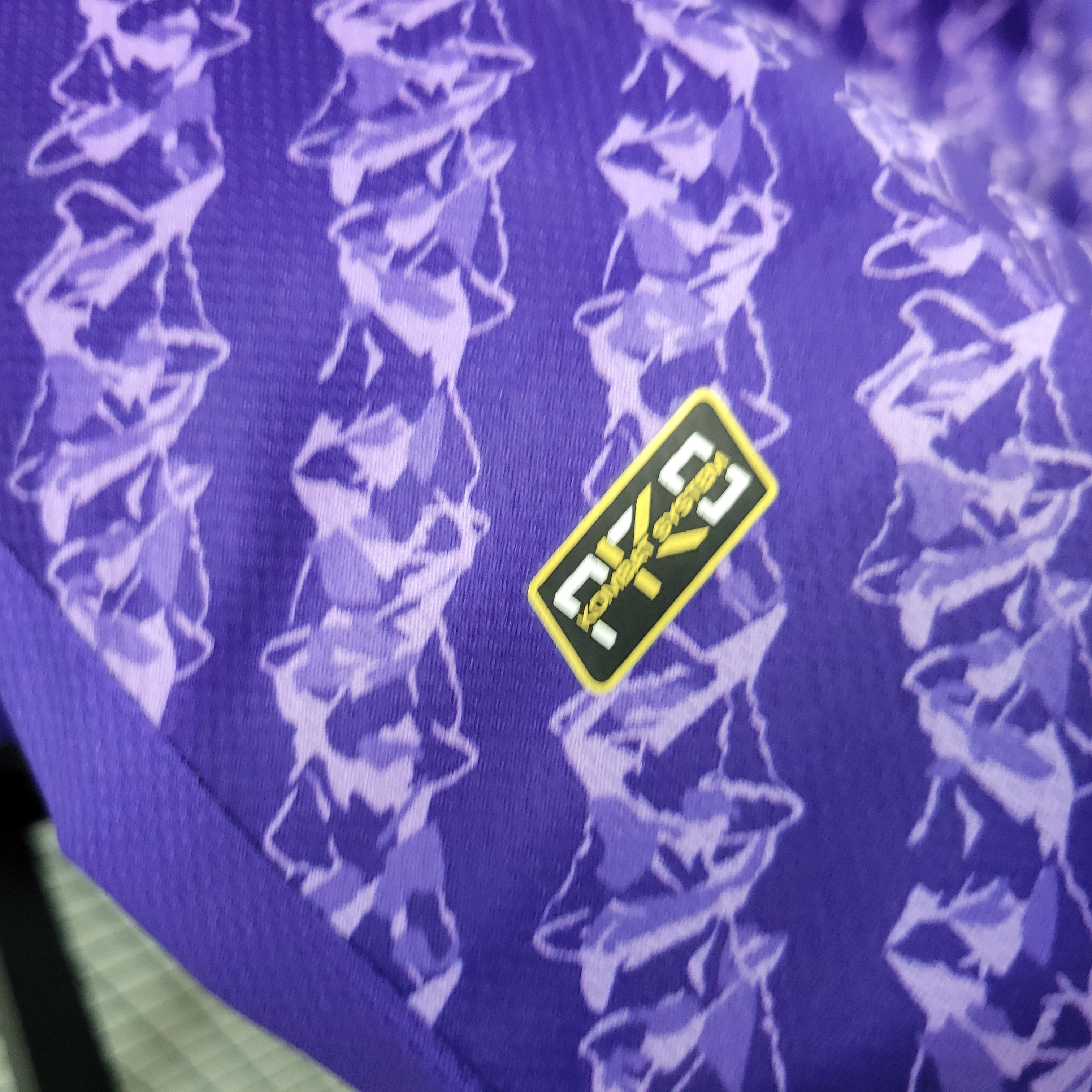 Fiorentina 23-24 Home Stadium Jersey - Fans Version - SOCCERDEALSHOP