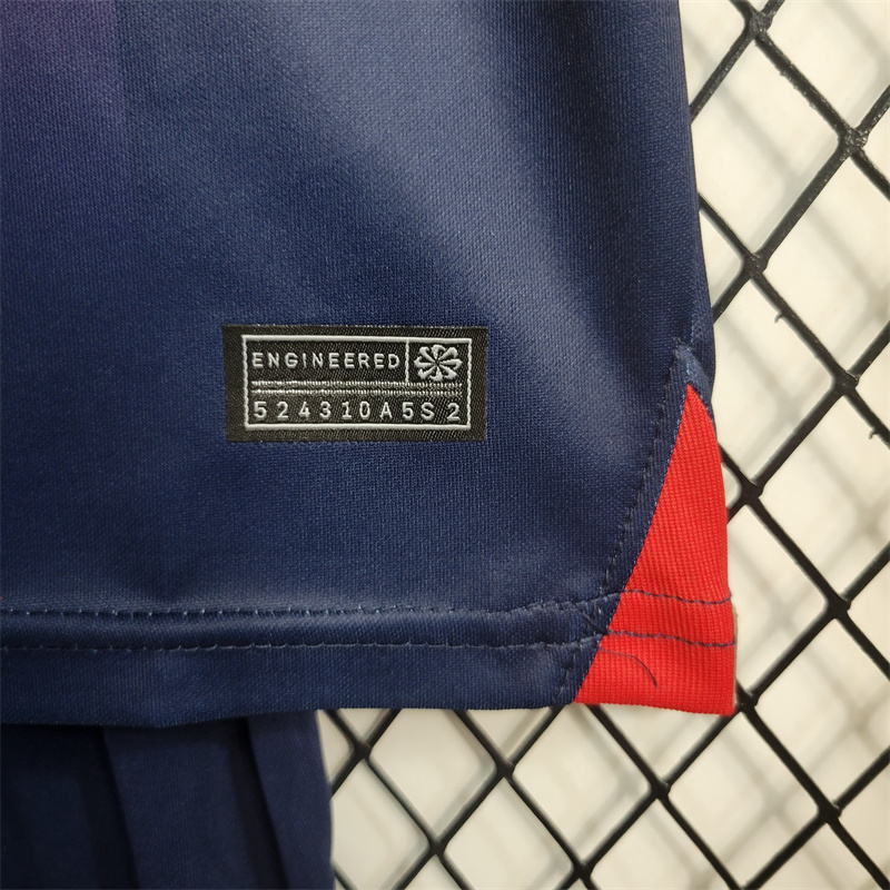 Paris Saint-Germain PSG 23-24 Home Kids kit - SOCCERDEALSHOP