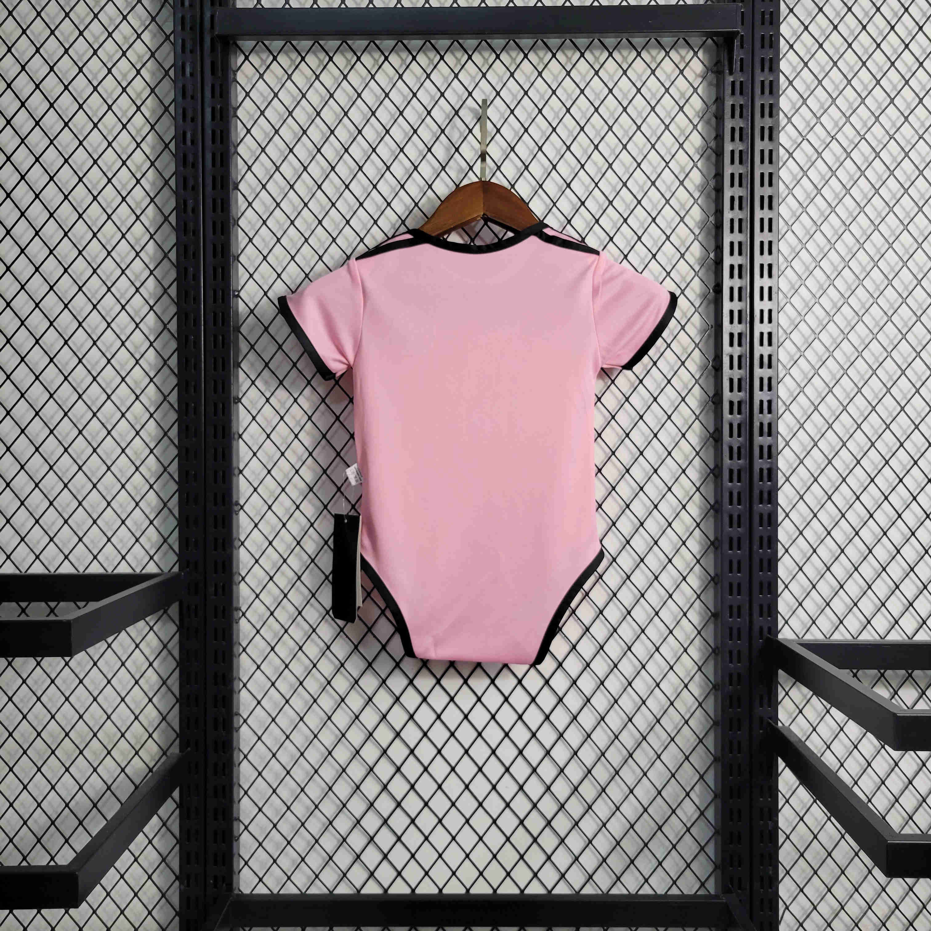 23/24 INT M.A.M Home Jersey Baby Suit - Size 9-12 Month - SOCCERDEALSHOP