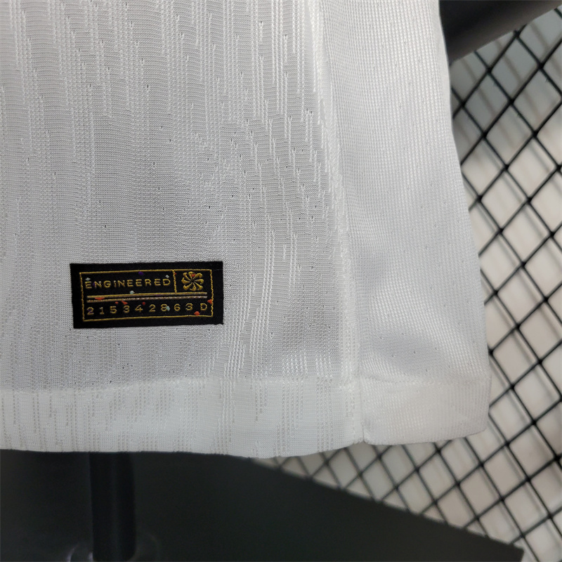 England 23-24 Home Jersey - Player Version - SOCCERDEALSHOP