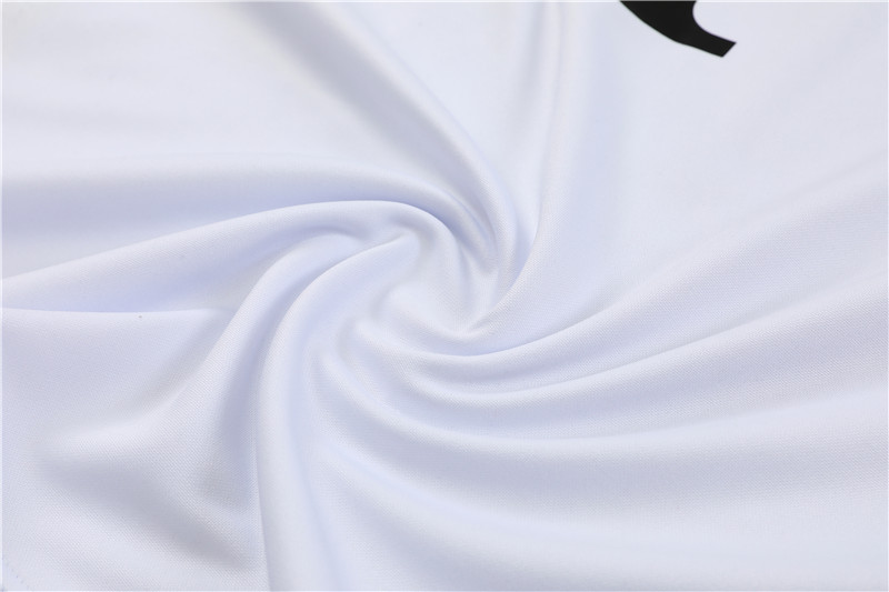 Bayern Munich 23-24 Kids Long Sleeve Training Set White - SOCCERDEALSHOP