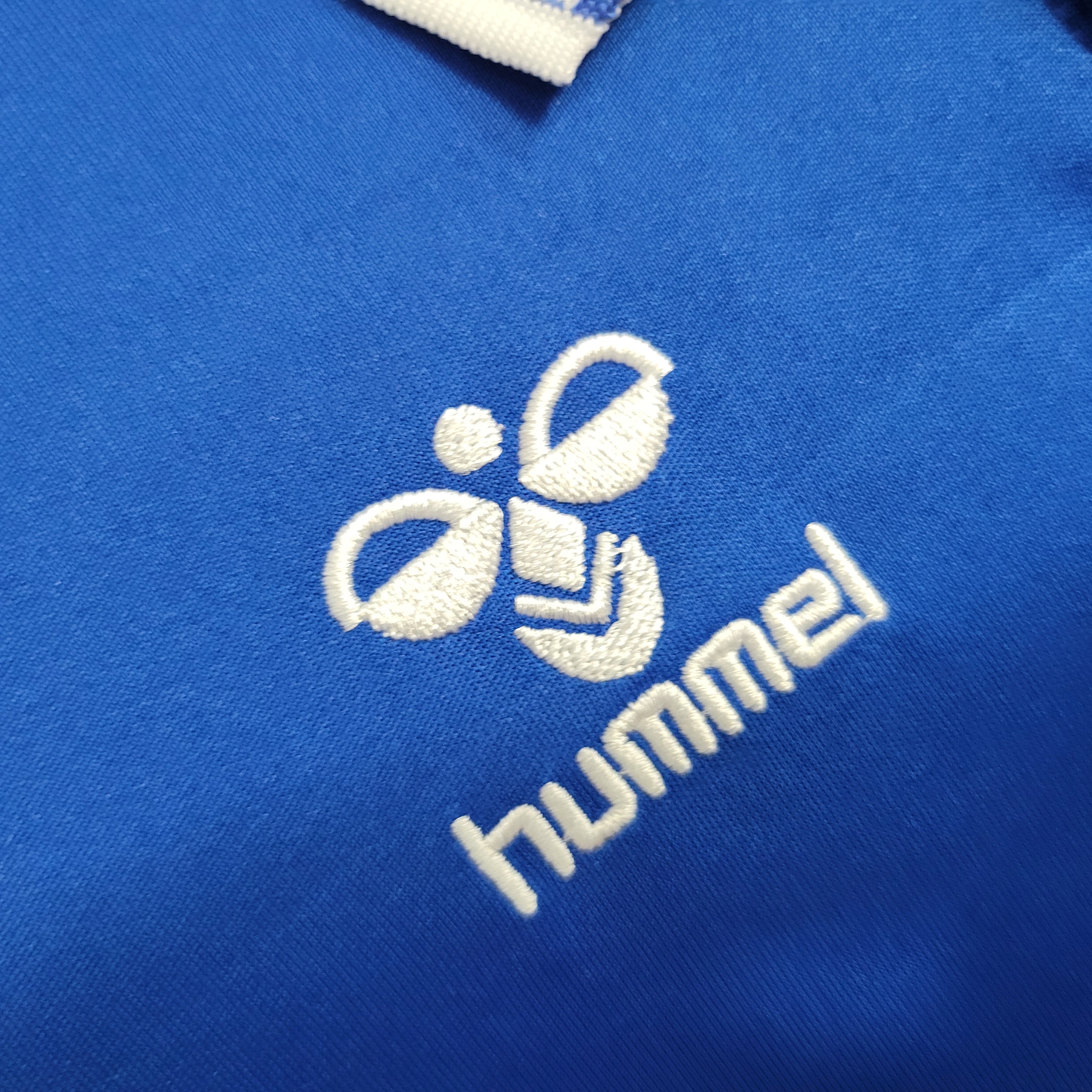 Everton 23-24 Home Kids Kit - SOCCERDEALSHOP