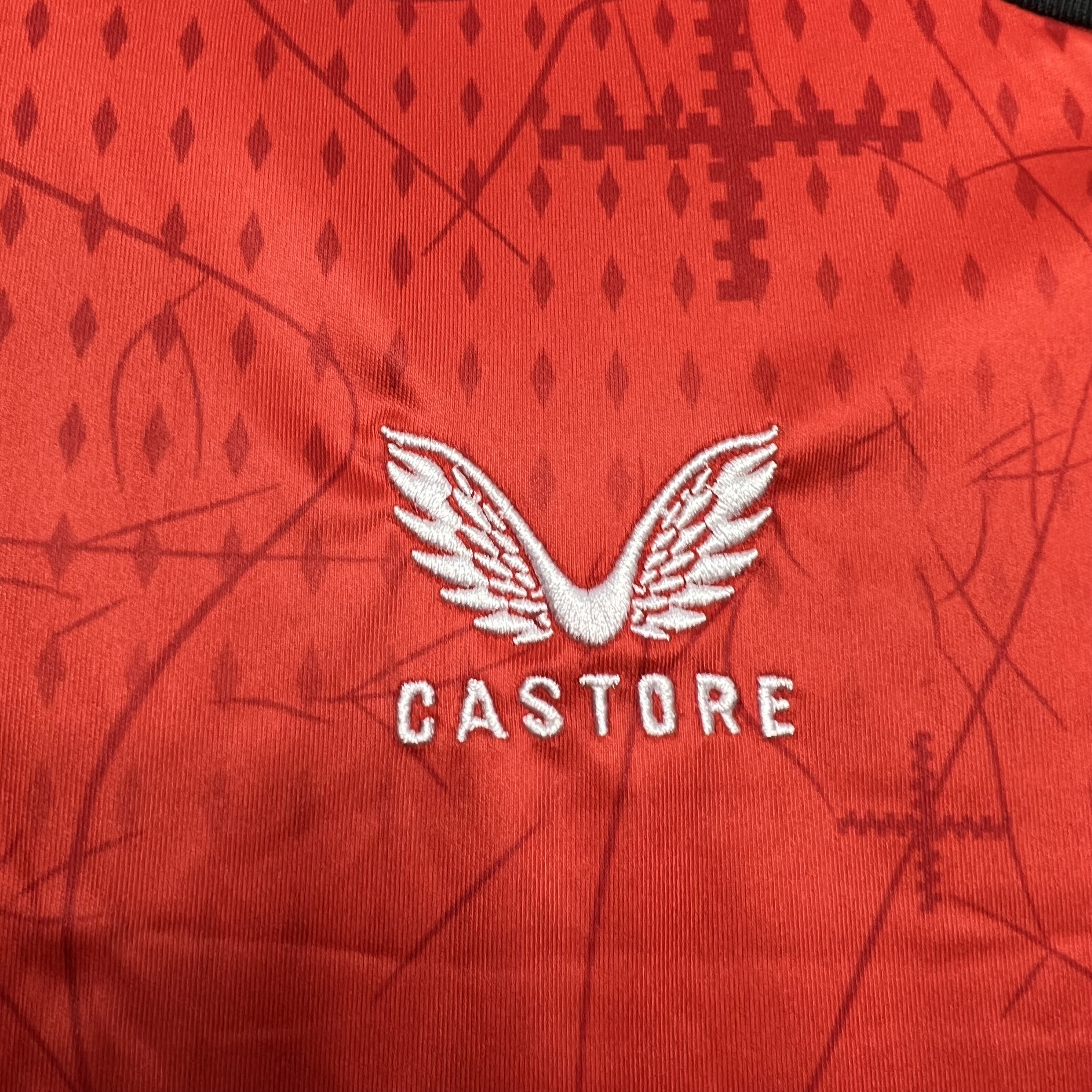 Bayer 04 Leverkusen 24-25 Home Stadium Jersey - Fans Version - SOCCERDEALSHOP