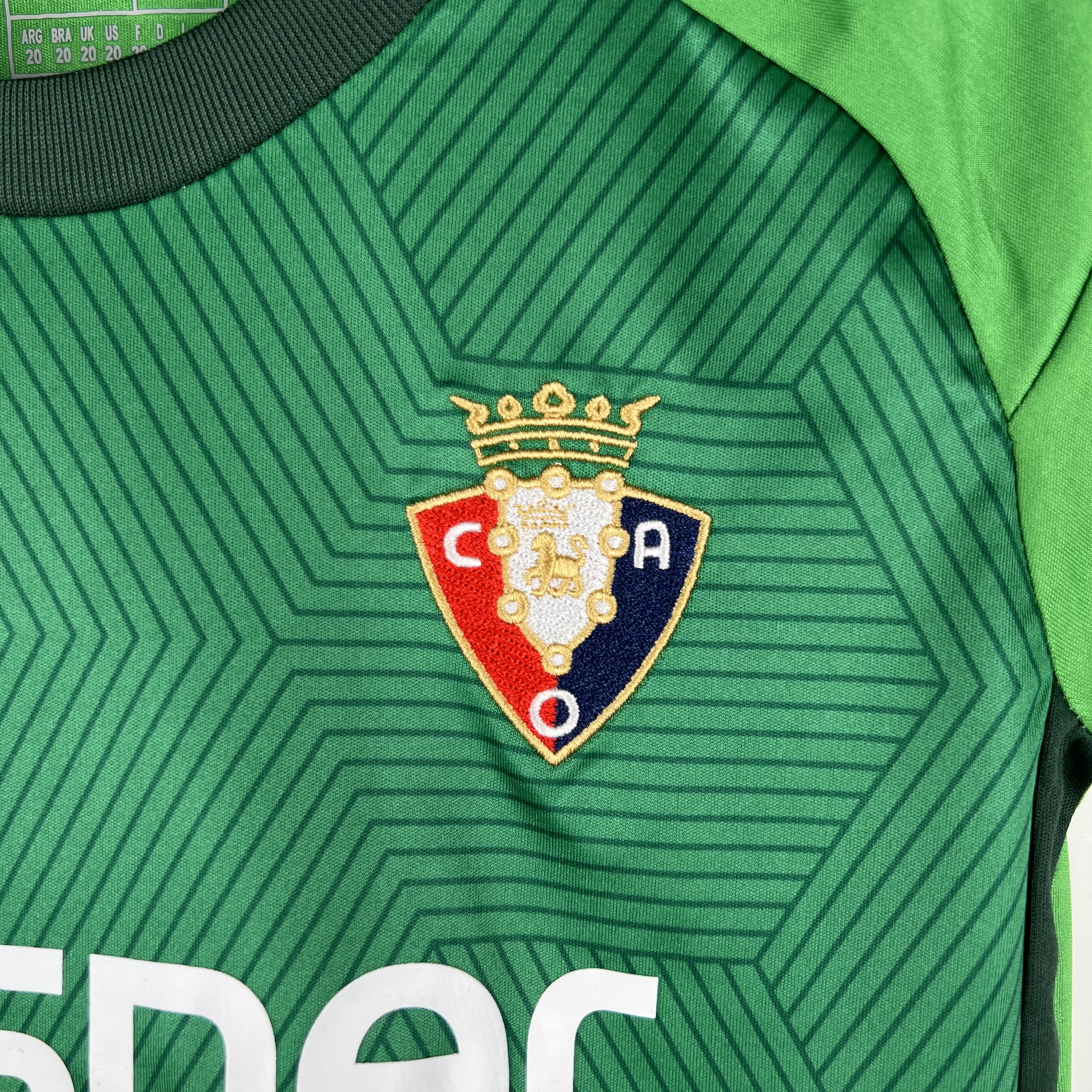 Osasuna 23-24 Third Kids Kit - SOCCERDEALSHOP